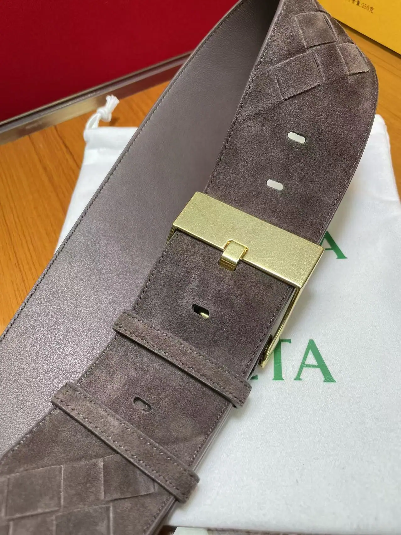 보테가베네타 벨트 58212 Bottega Veneta Belt 상세 이미지 2
