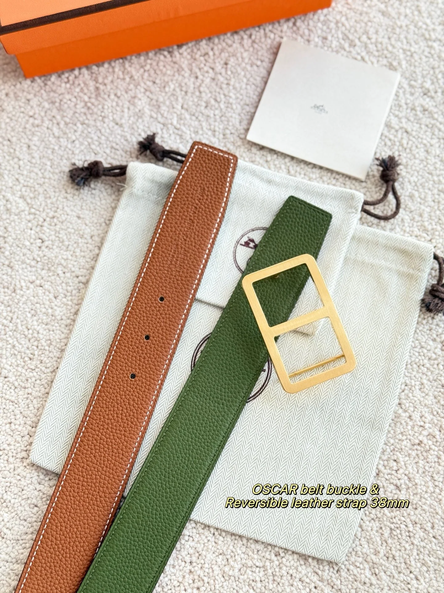 에르메스 벨트 59024 Hermes Belt 상세 이미지 2