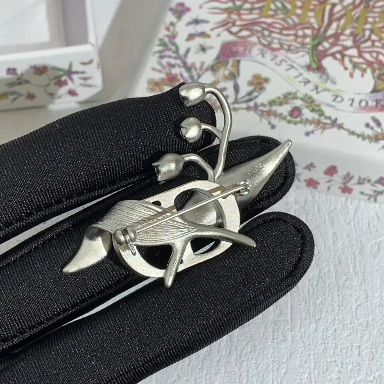 디올 귀걸이 60403 Dior Earrings 상세 이미지 5