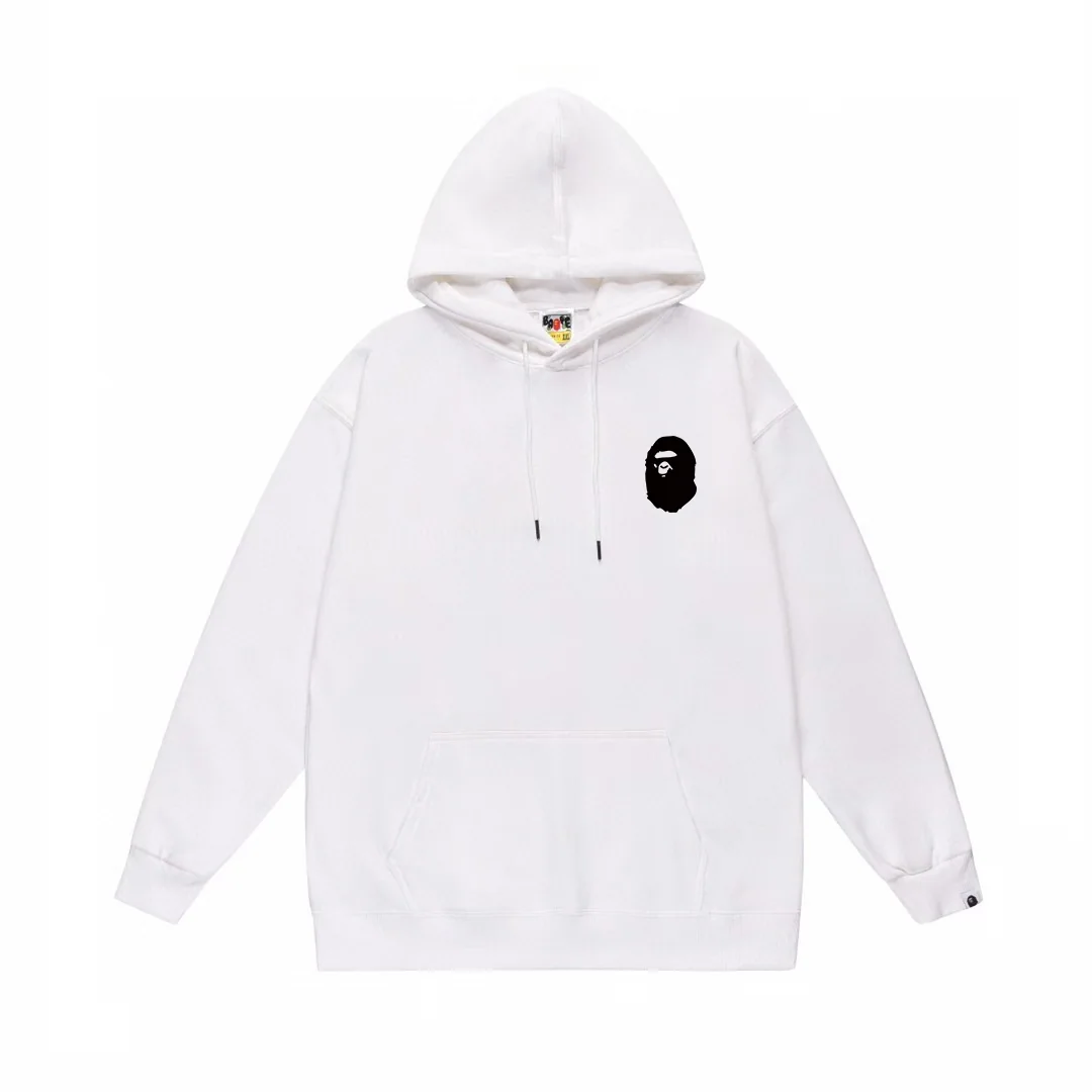 베이프 에이프 헤드 프린트 남성 반팔 티셔츠 SC7021 BAPE 상세 이미지 4