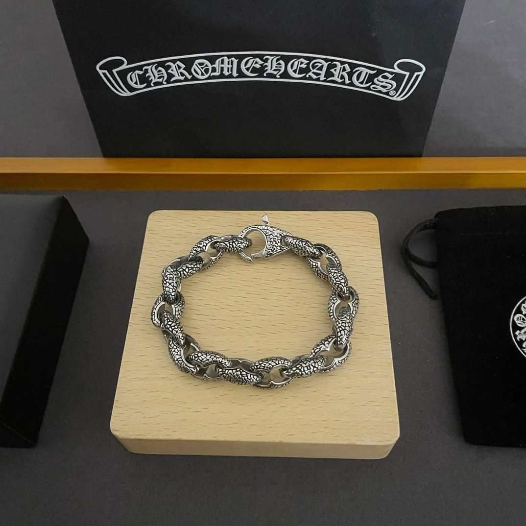 크롬하츠 팔찌 61597 Chrome Hearts Bracelet 상세 이미지 8