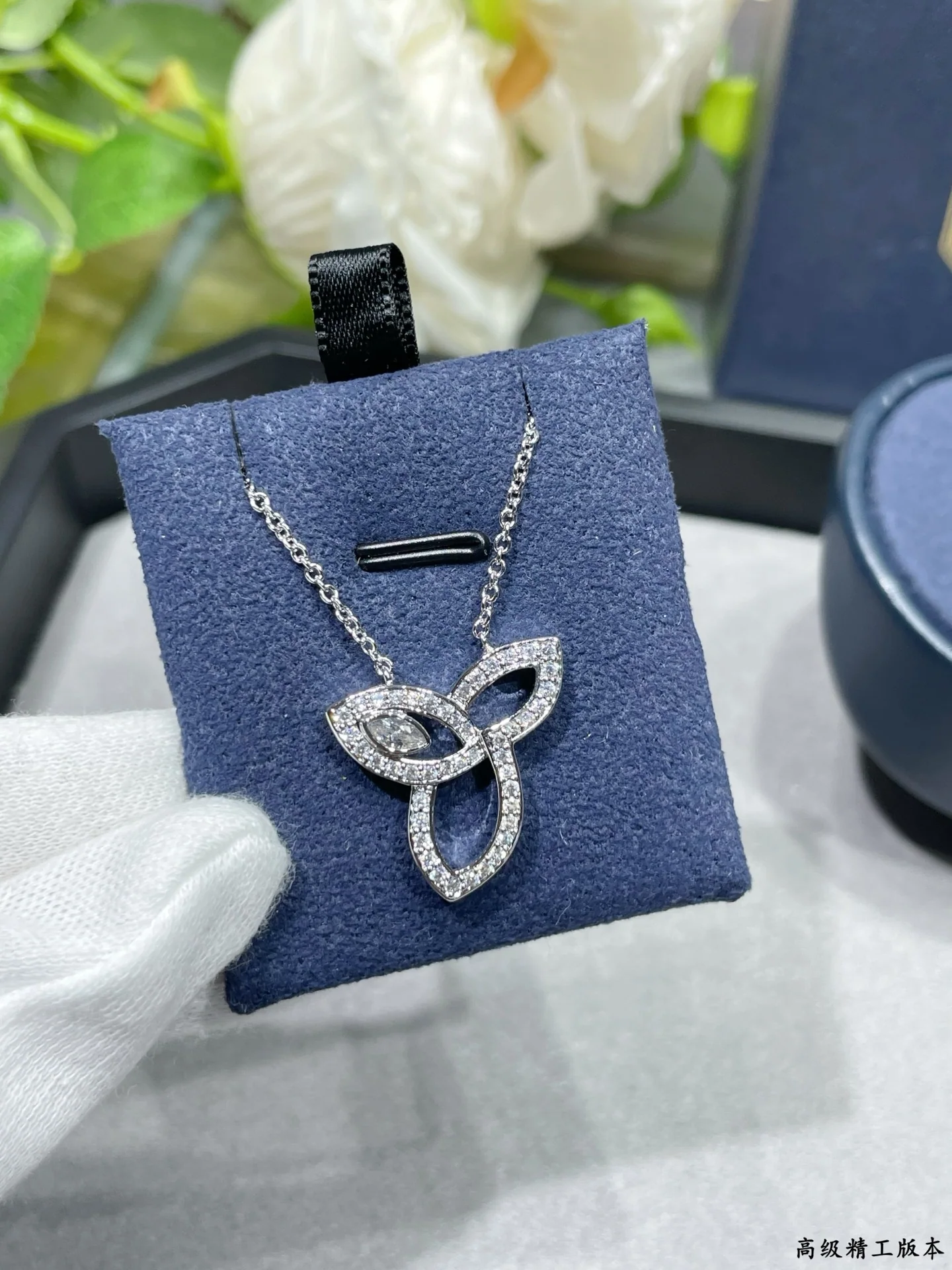해리윈스턴 목걸이 71731 Harry Winston Necklace 상세 이미지 8