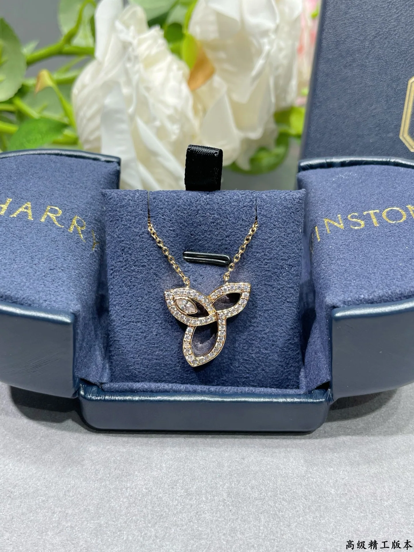 해리윈스턴 목걸이 71731 Harry Winston Necklace 상세 이미지 2
