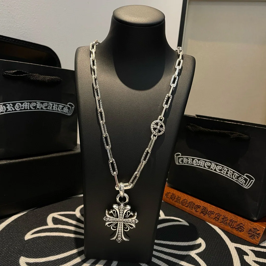 크롬하츠 목걸이 62366 Chrome Hearts Necklace 상세 이미지 3