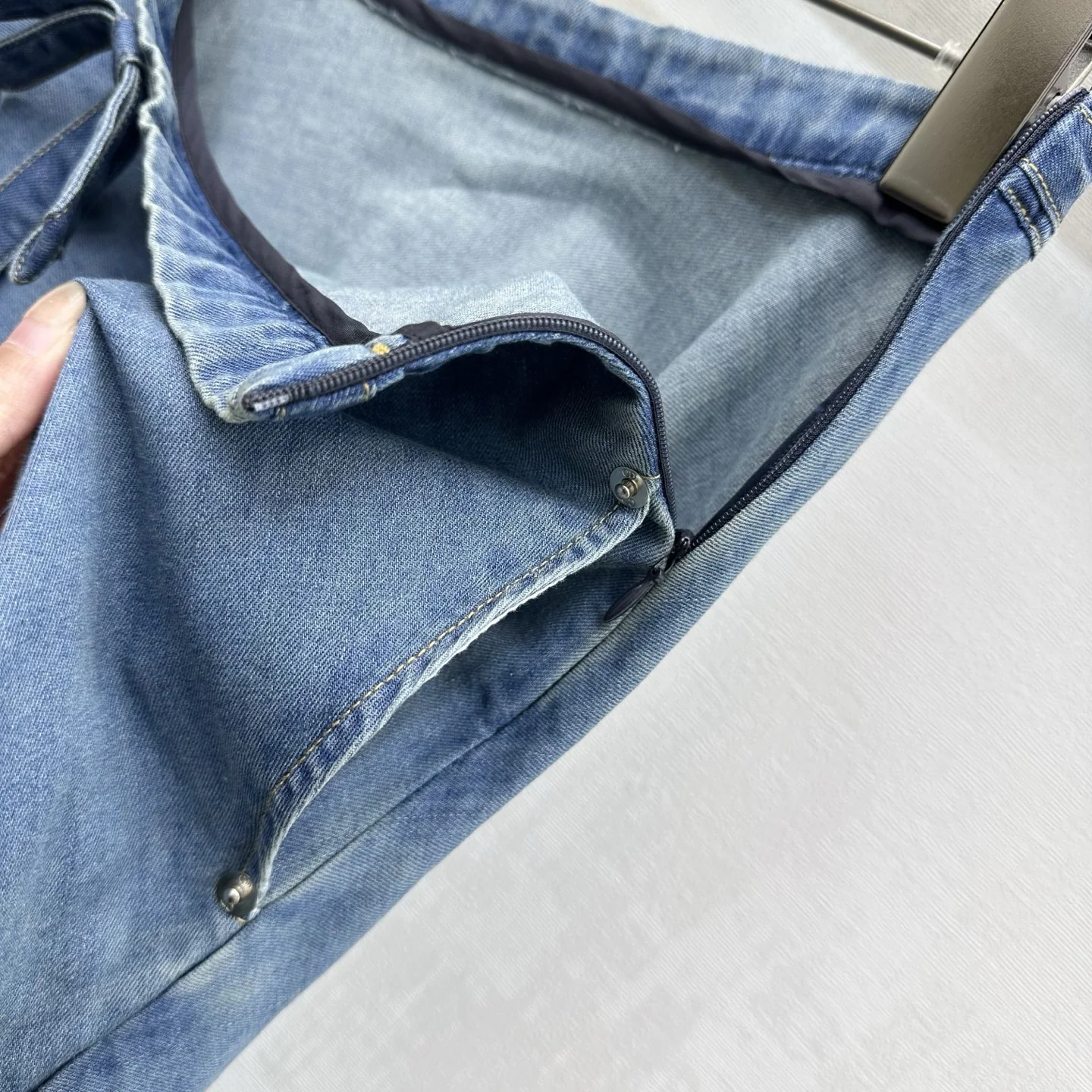 디올 여성 스커트 상세 이미지 5