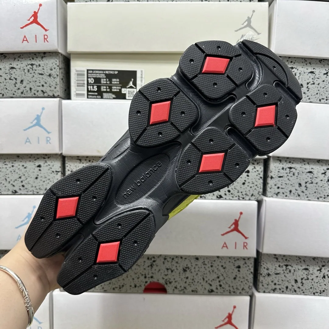 뉴발란스 [C] 9060 U9060NRG 202139 New Balance 9060 상세 이미지 5