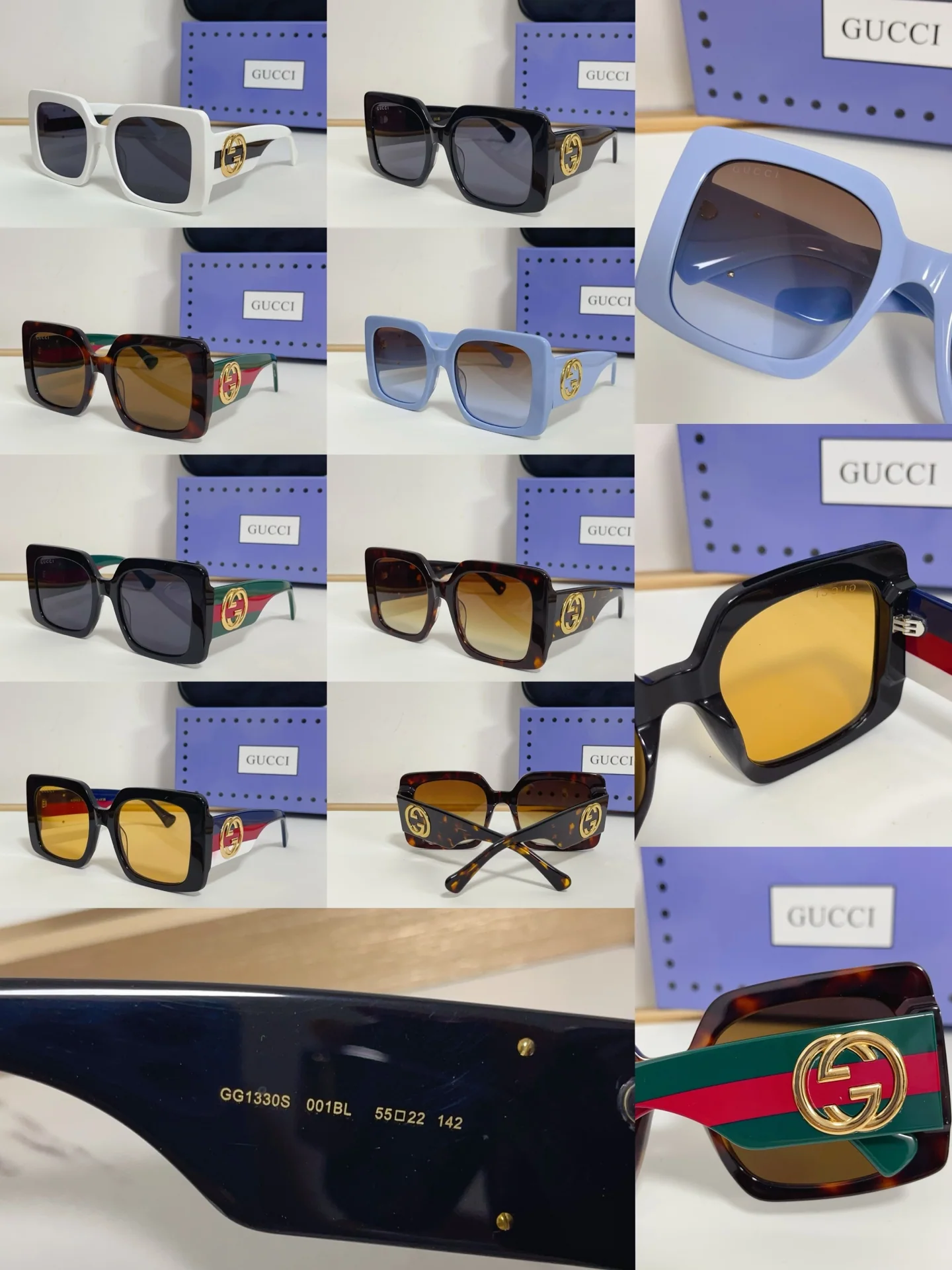 구찌 선글라스 71992 Gucci Sunglasses