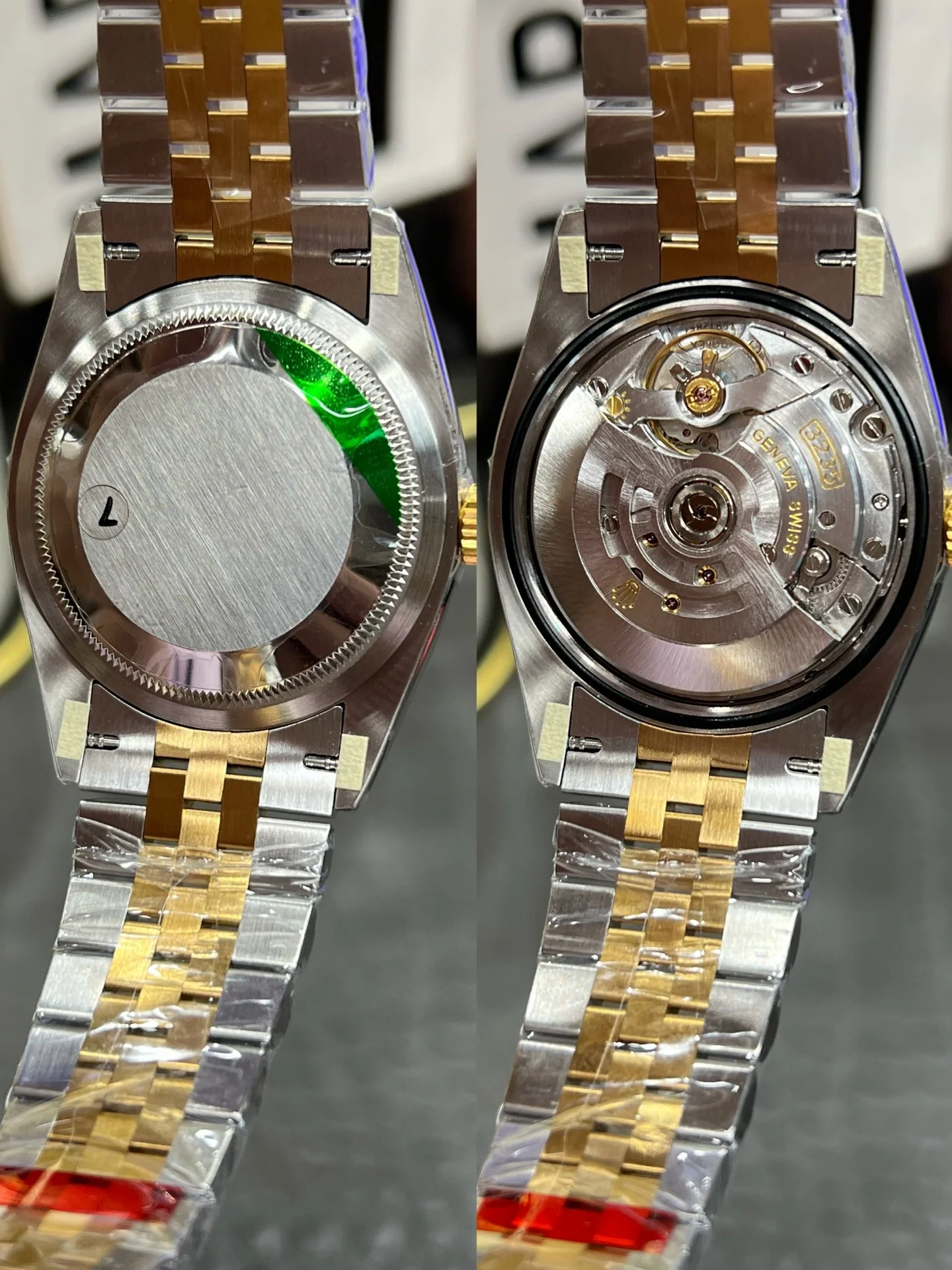 롤렉스 데이트저스트 VS공장 3235 무브먼트 레플리카 43087 Rolex 상세 이미지 7