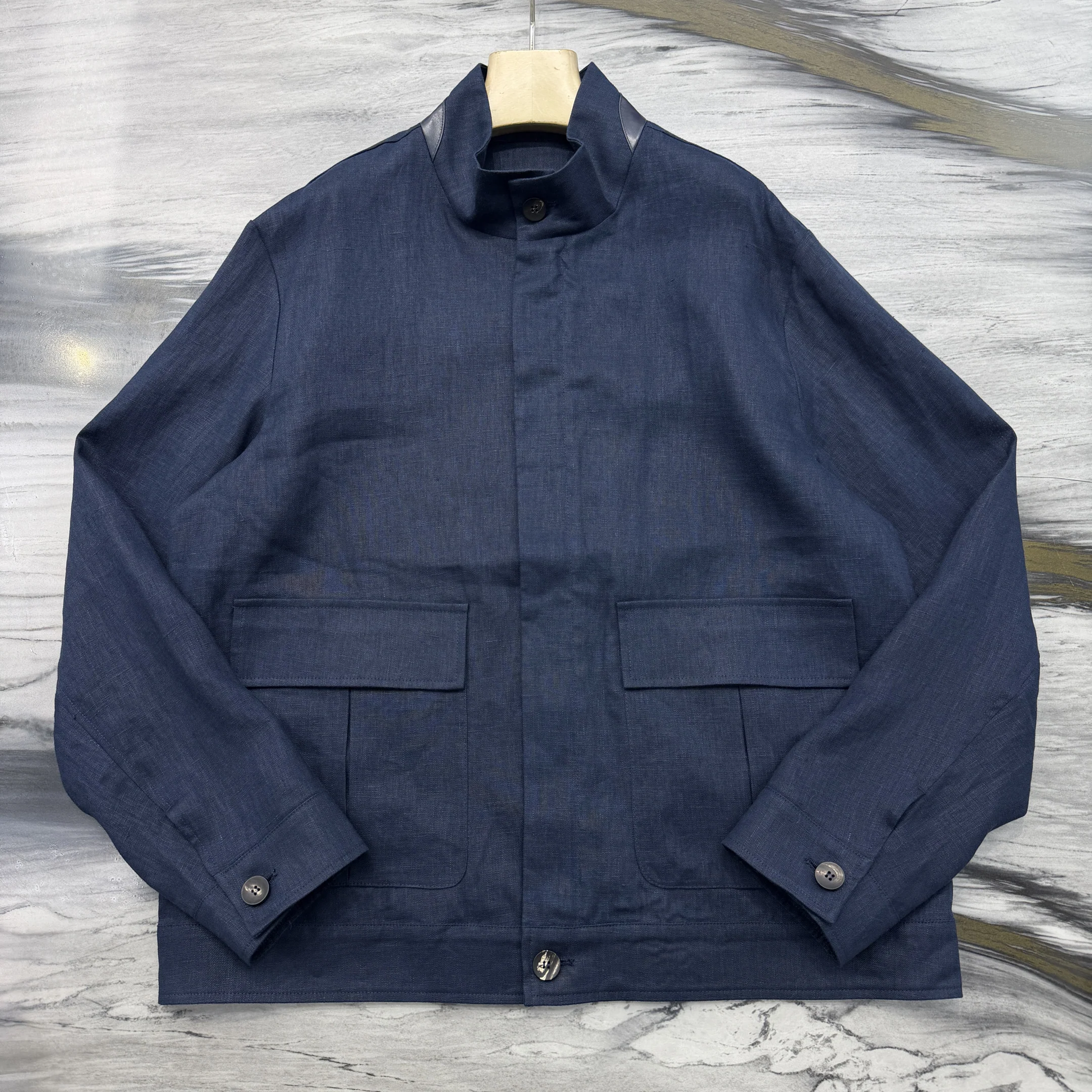 제냐 남성 자켓 53821 Zegna 상세 이미지 13
