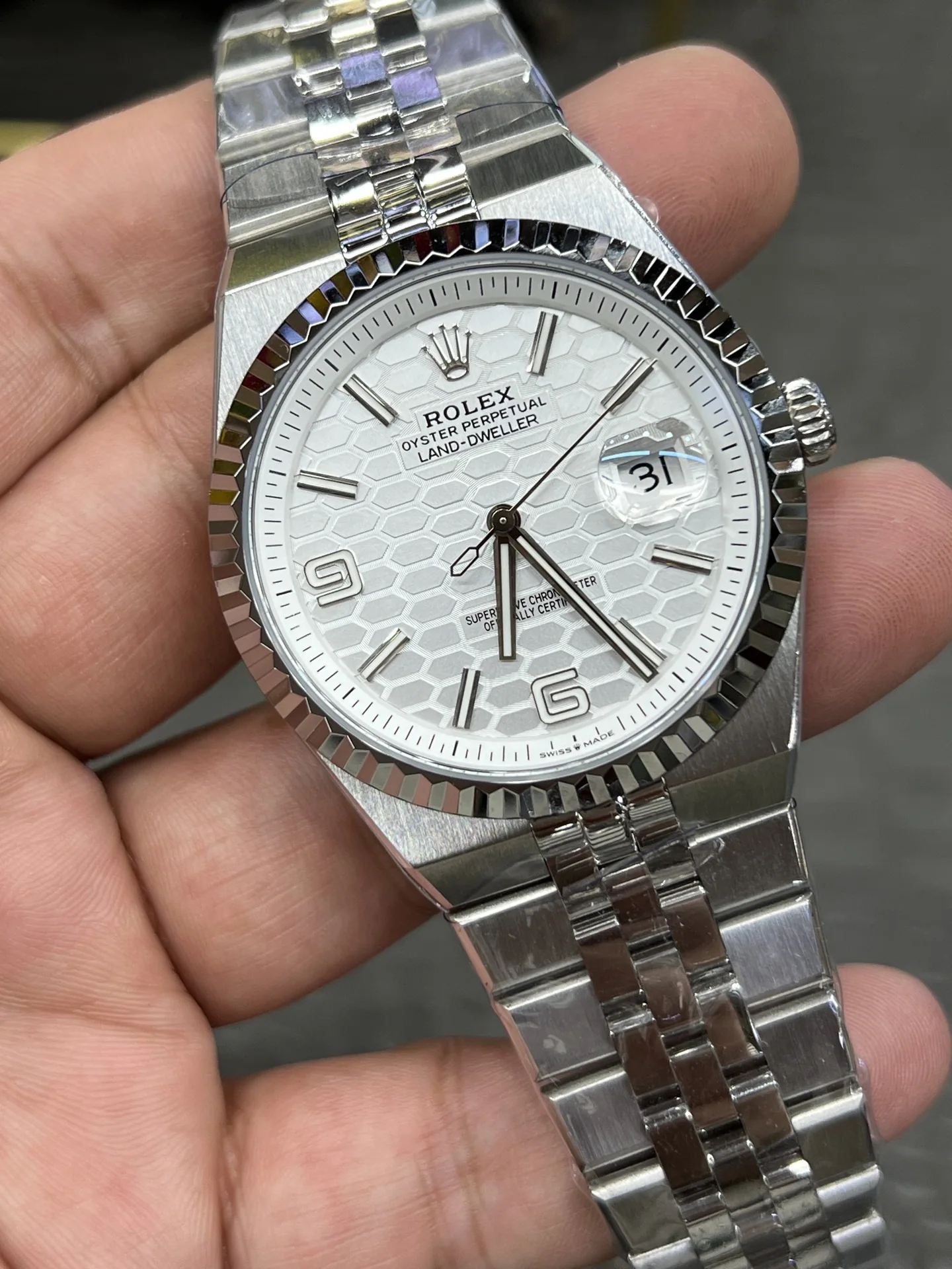 롤렉스 시계 레플리카 43293 Rolex 상세 이미지 4