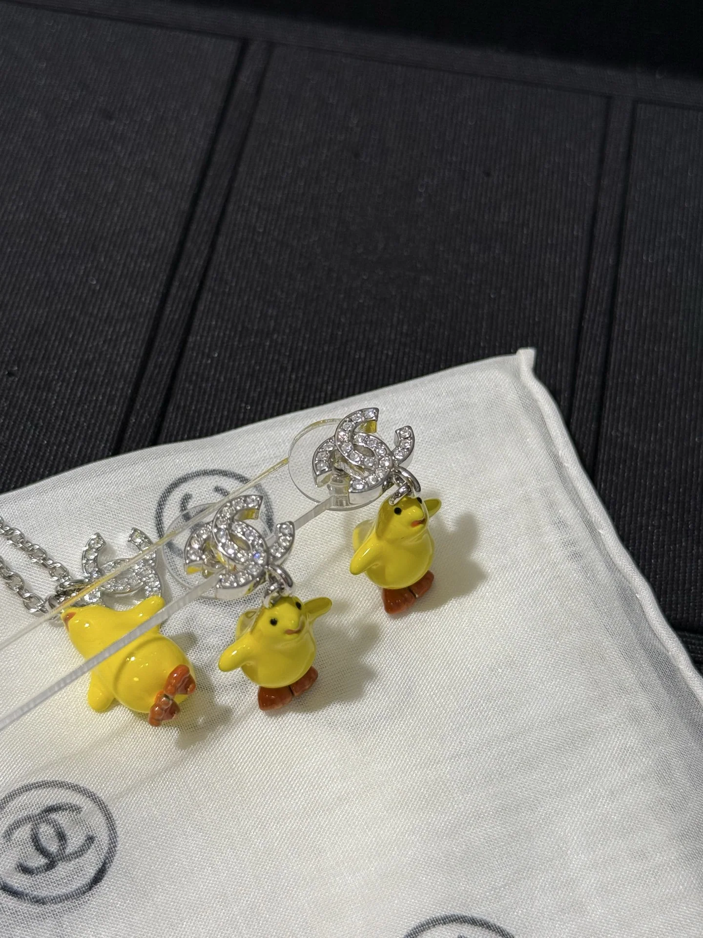 샤넬 귀걸이 65870 Chanel Earrings 상세 이미지 7