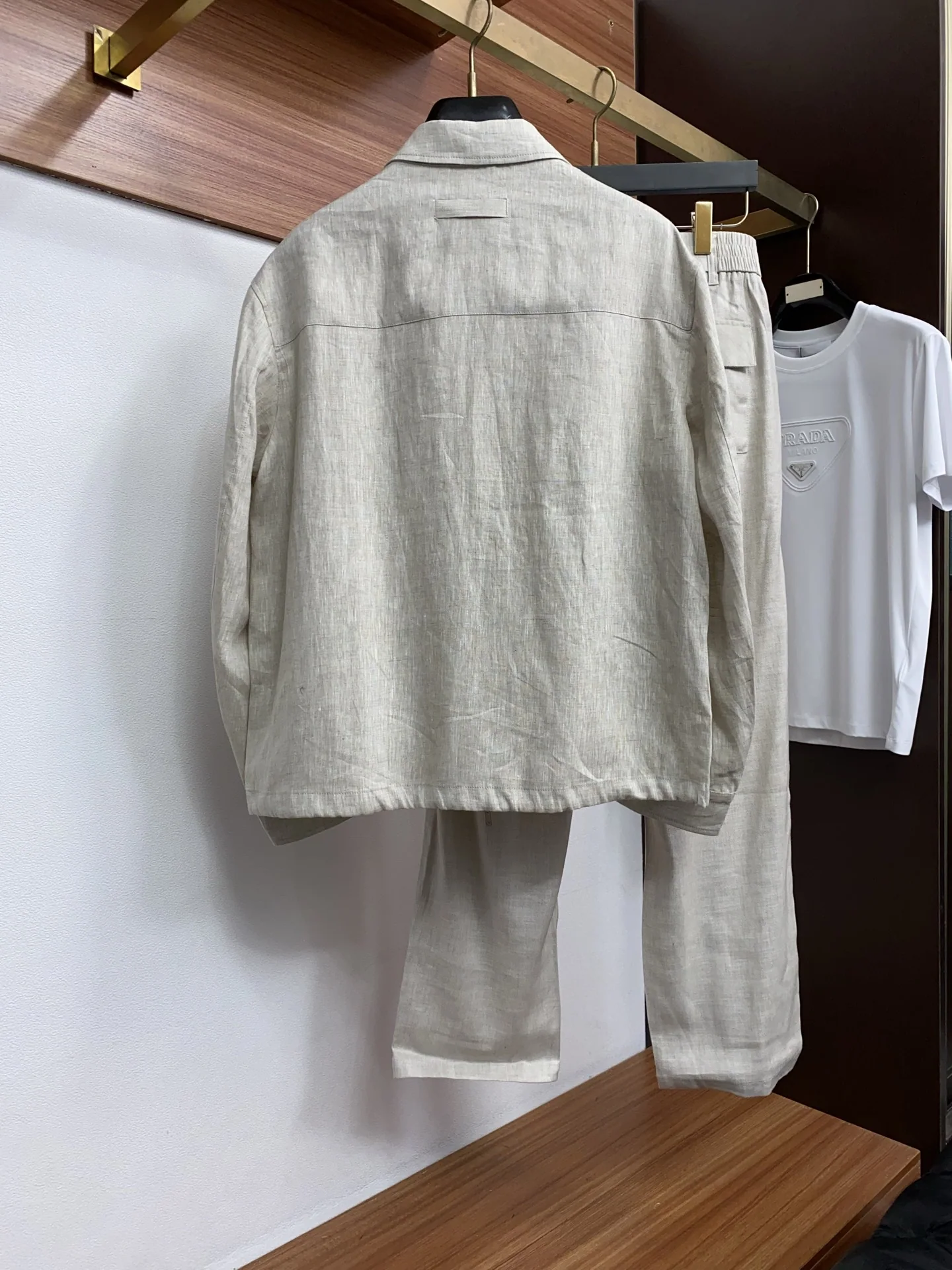 제냐 남성 세트 64480 Zegna 상세 이미지 9