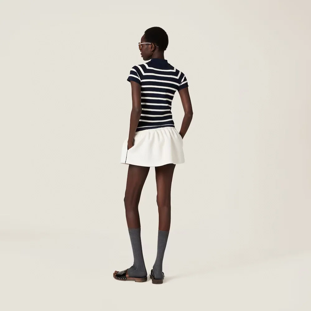 미우미우 여성 원피스 25FW 상세 이미지 2