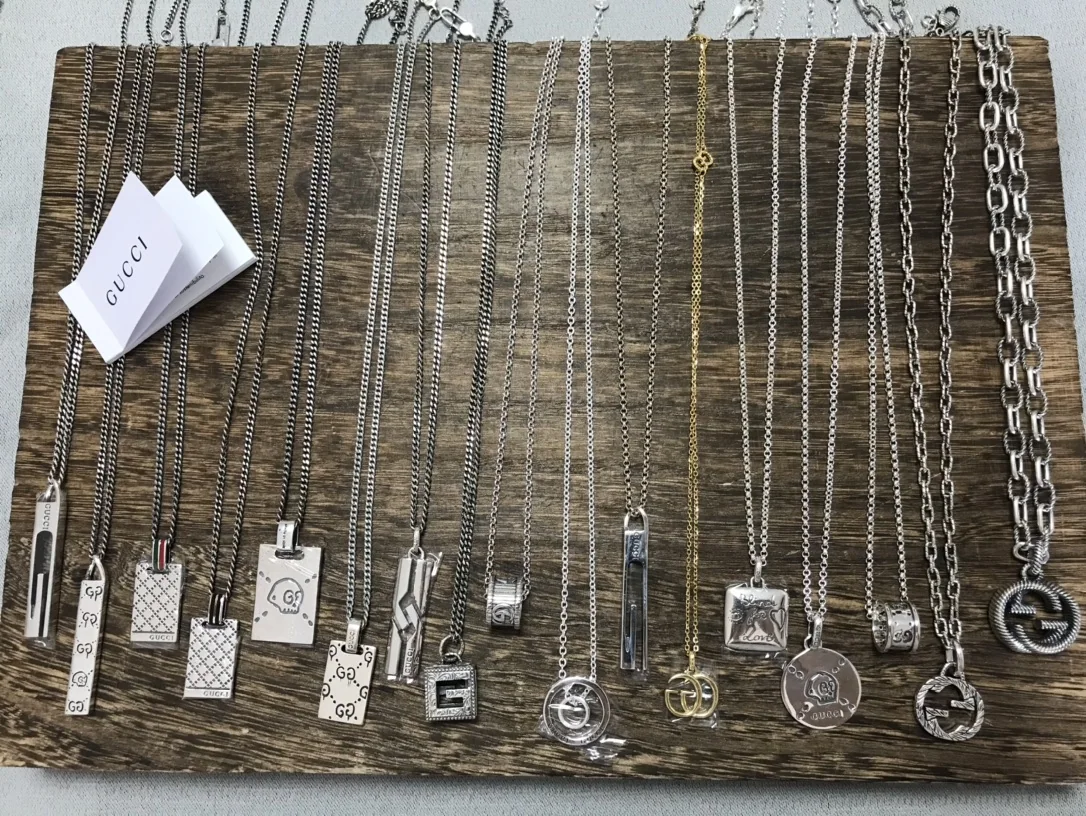 구찌 목걸이 55845 Gucci Necklace 상세 이미지 3