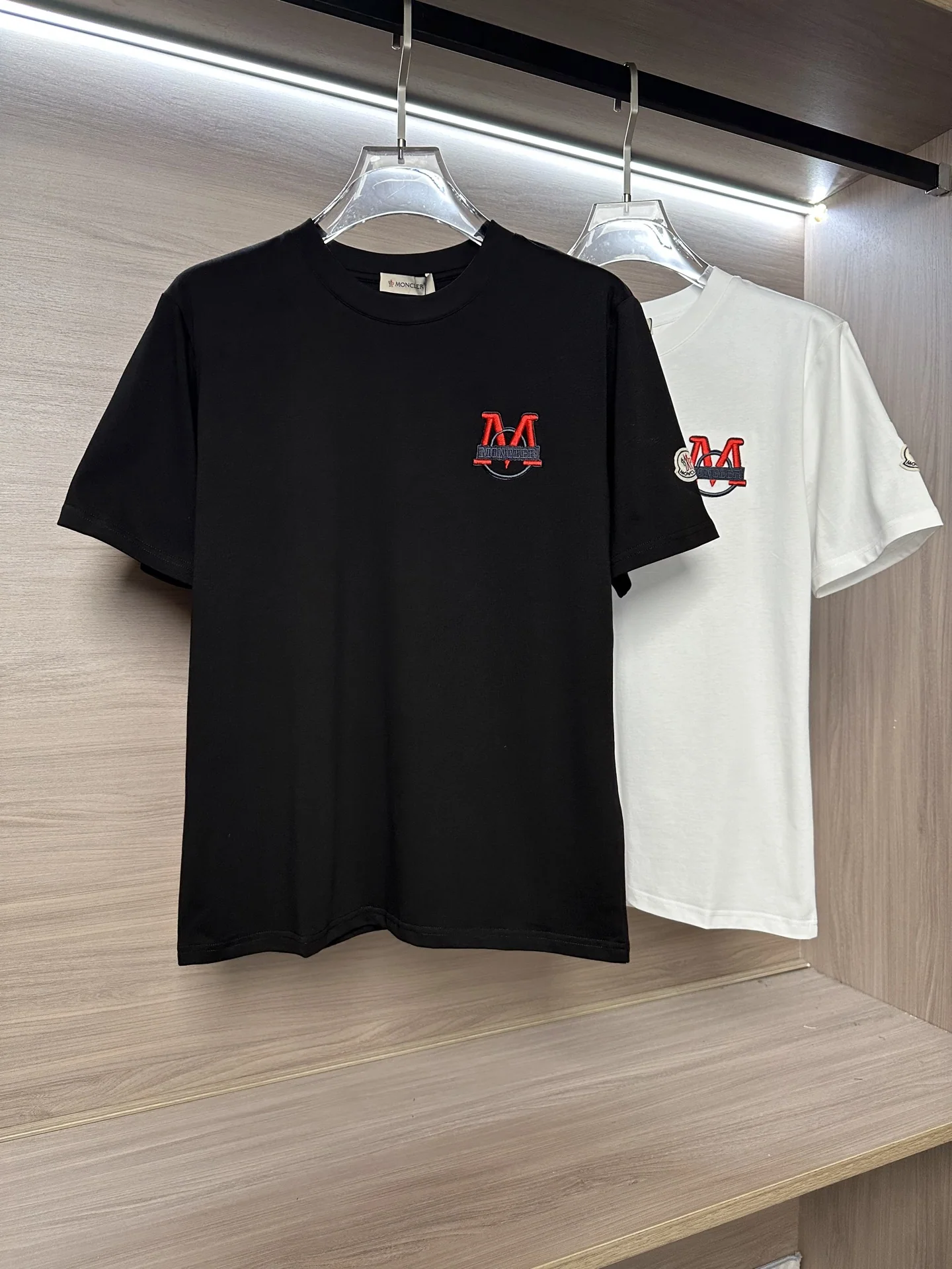 몽클레어 남성 코튼 반팔 티셔츠 상세 이미지 7