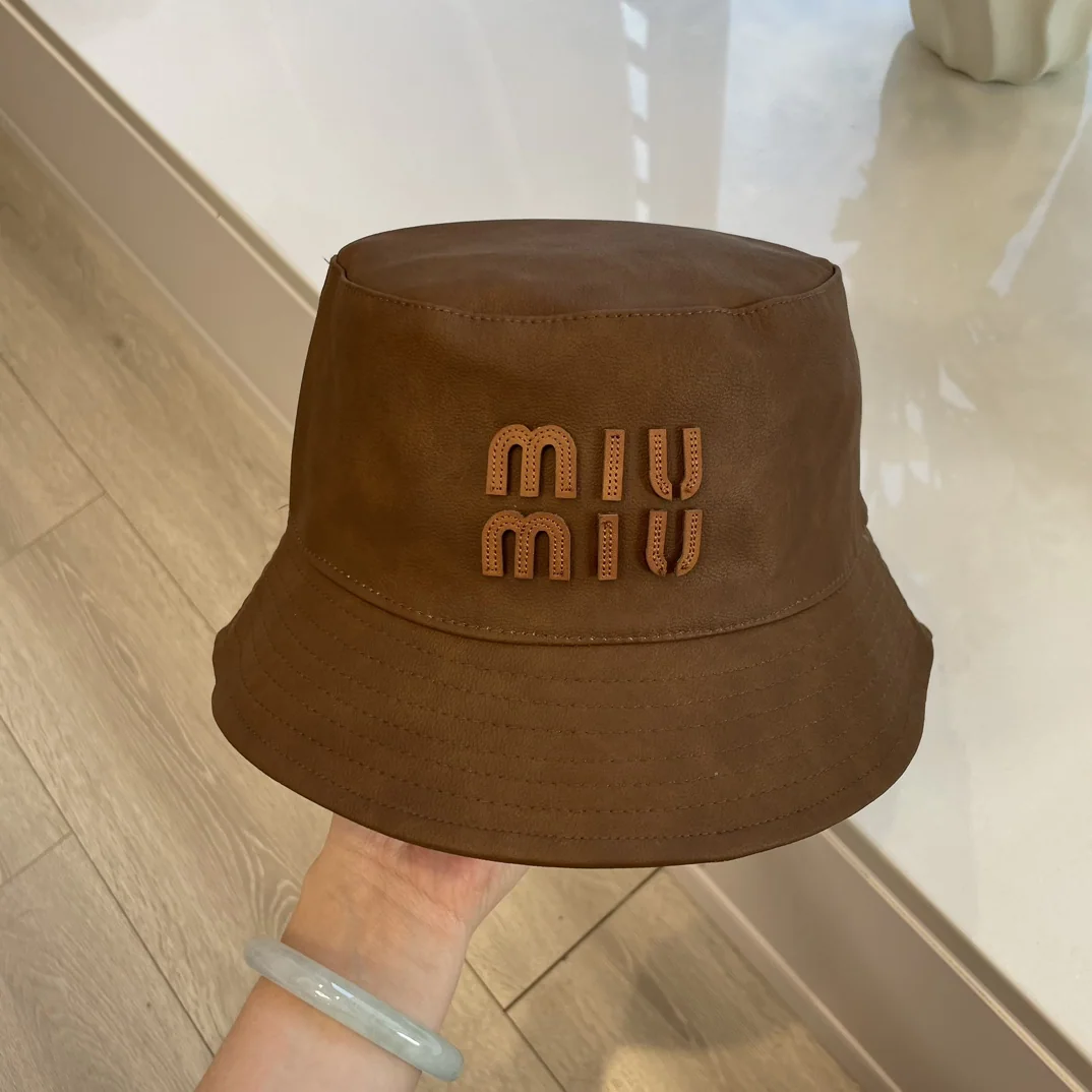 미우미우 모자 81244 Miu Miu Cap 상세 이미지 2