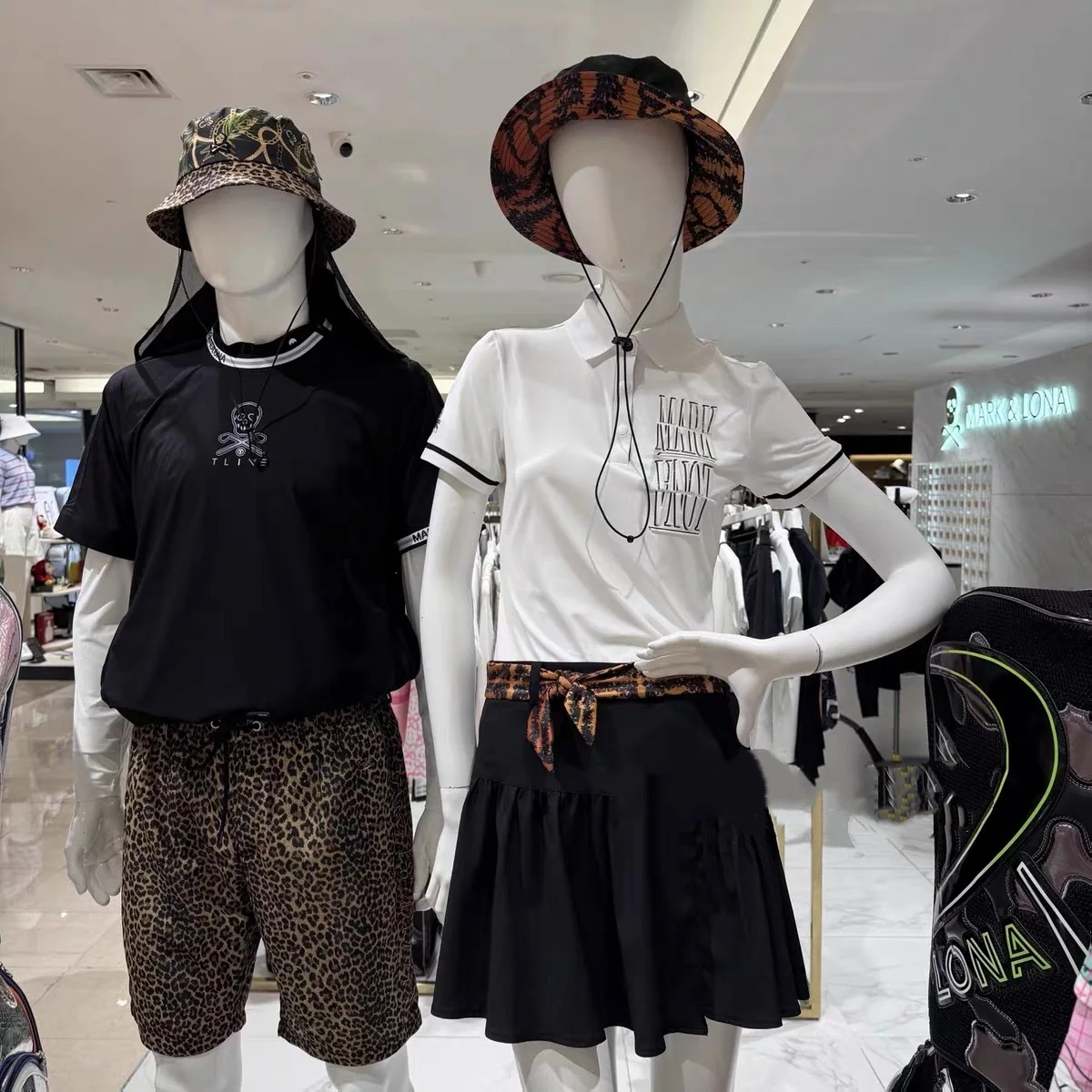 마크앤로나 여성 골프웨어 상세 이미지 2