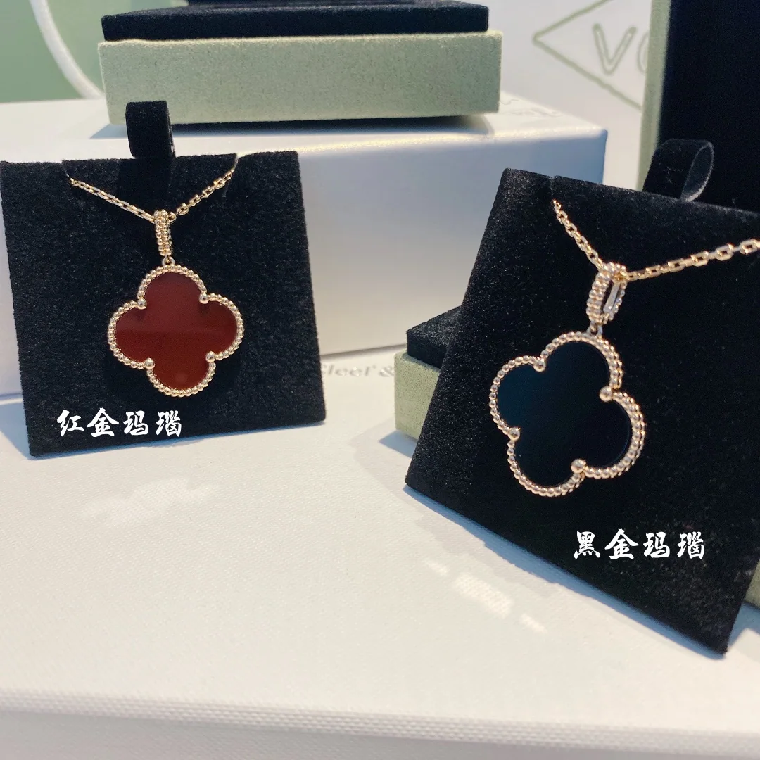 반클리프앤아펠 목걸이 63966 Van Cleef & Arpels Necklace 상세 이미지 4