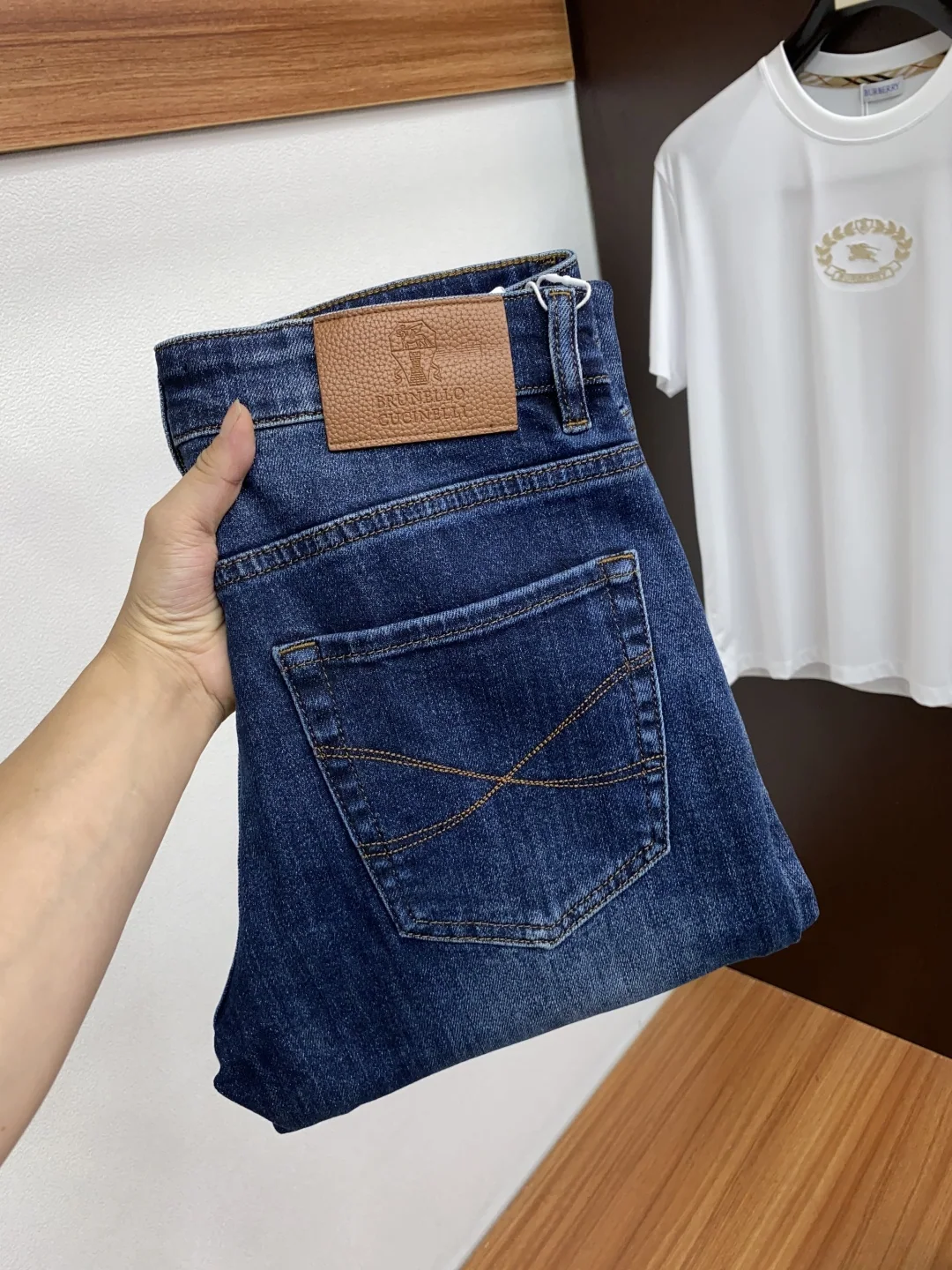 브루넬로쿠치넬리 25SS 남성 바지 148636 Brunello Cucinelli Pants
