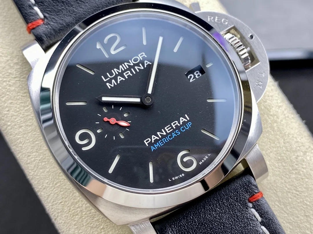 파네라이 PAM372 한정판 TTF 공장 레플리카 43808 Panerai 상세 이미지 2