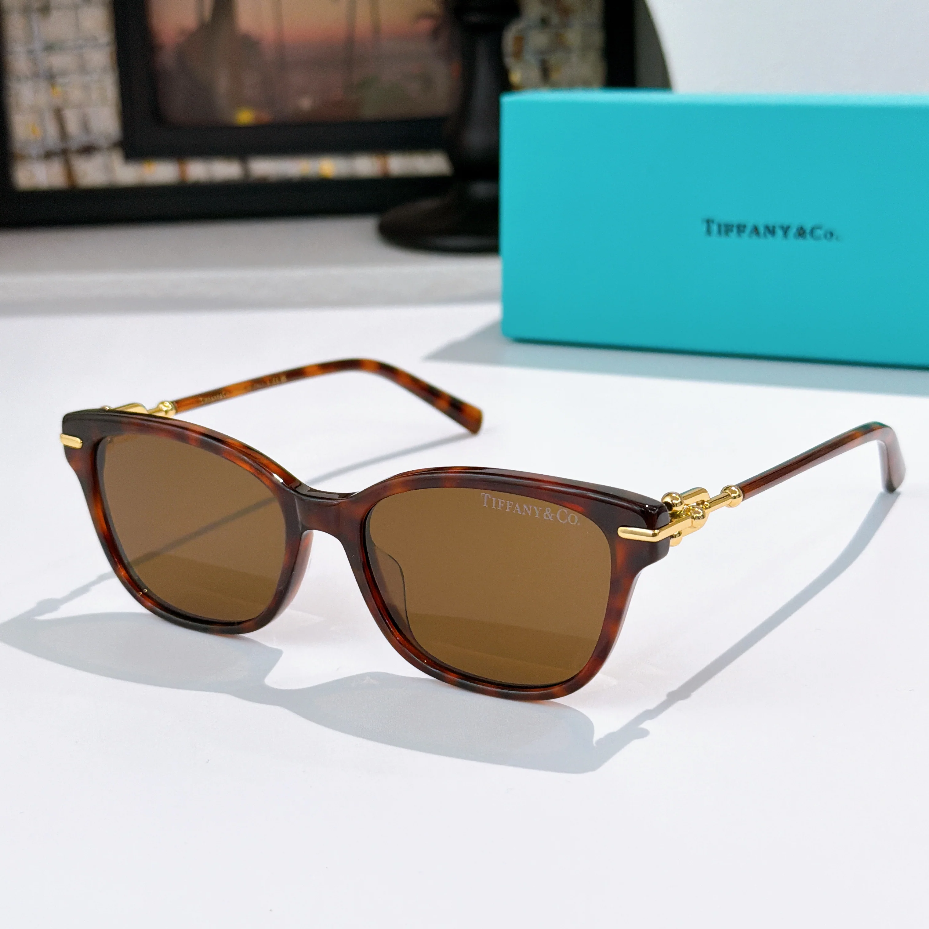 티파니 선글라스 74148 Tiffany & Co Sunglasses 상세 이미지 16