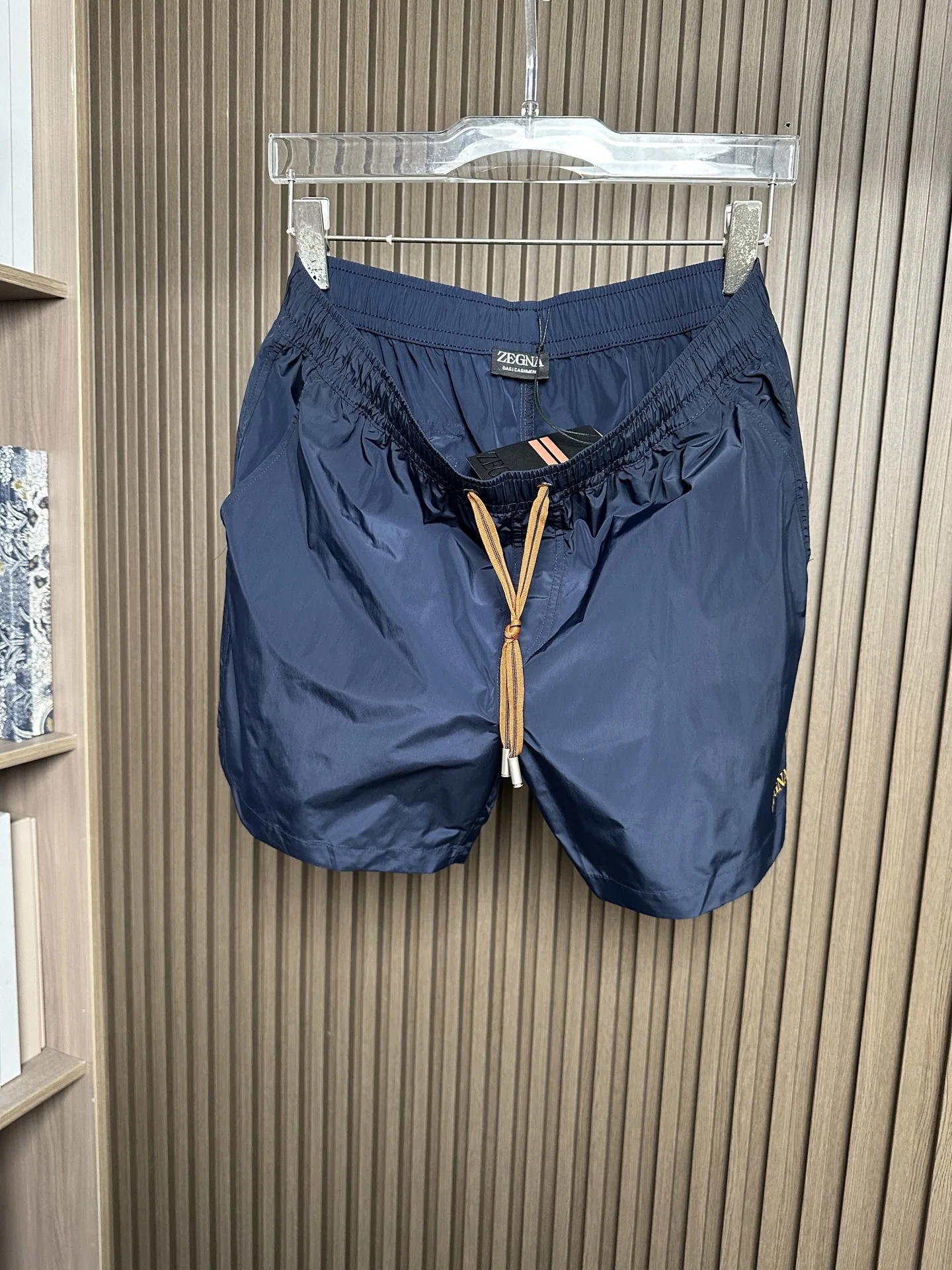 제냐 남성 반바지 SS 52582 Zegna Shorts 상세 이미지 3