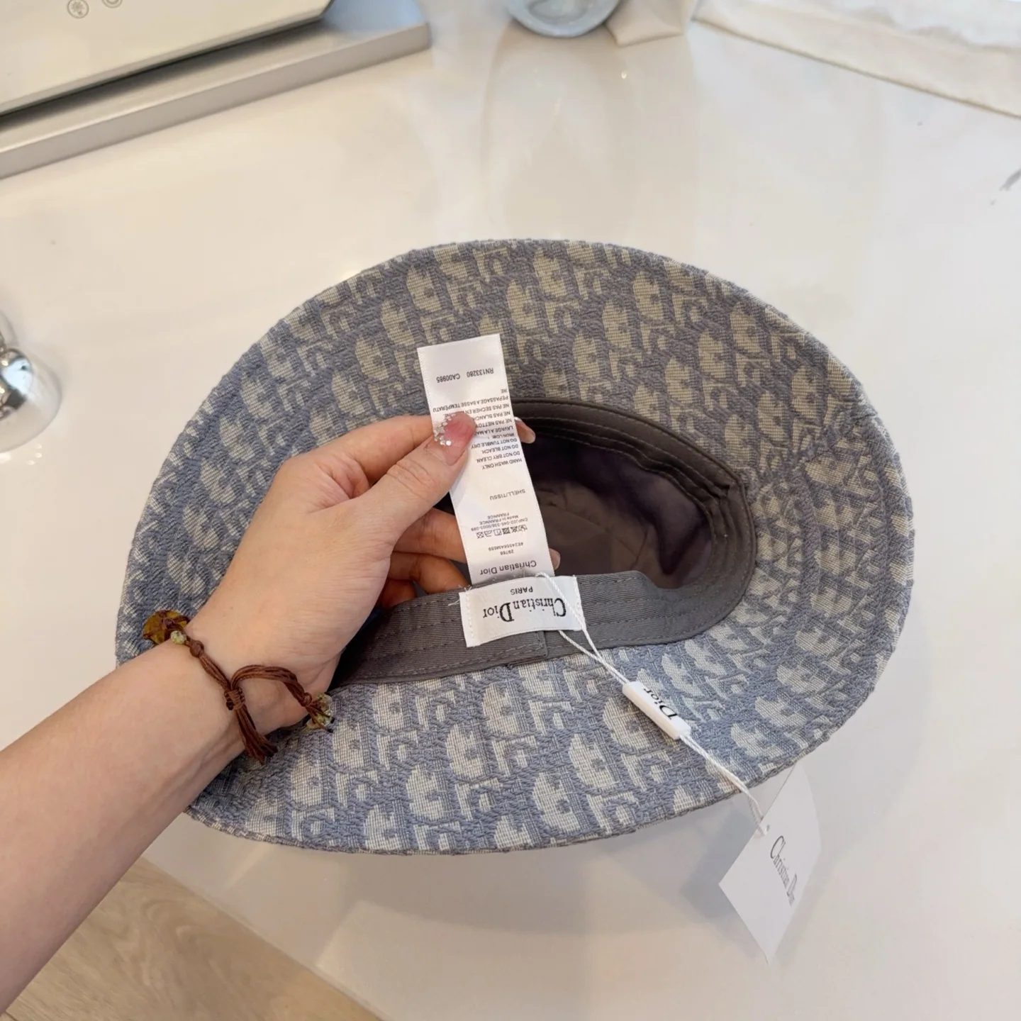 디올 모자 78659 Dior Cap 상세 이미지 7