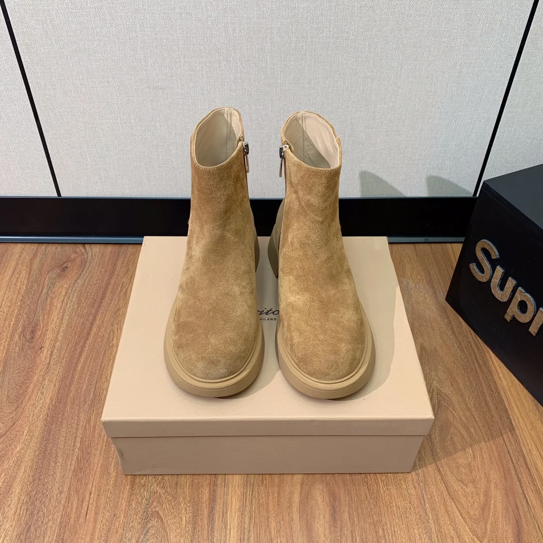 지안비토 로시 지안비토 첼시 앵클 부츠 상세 이미지 1