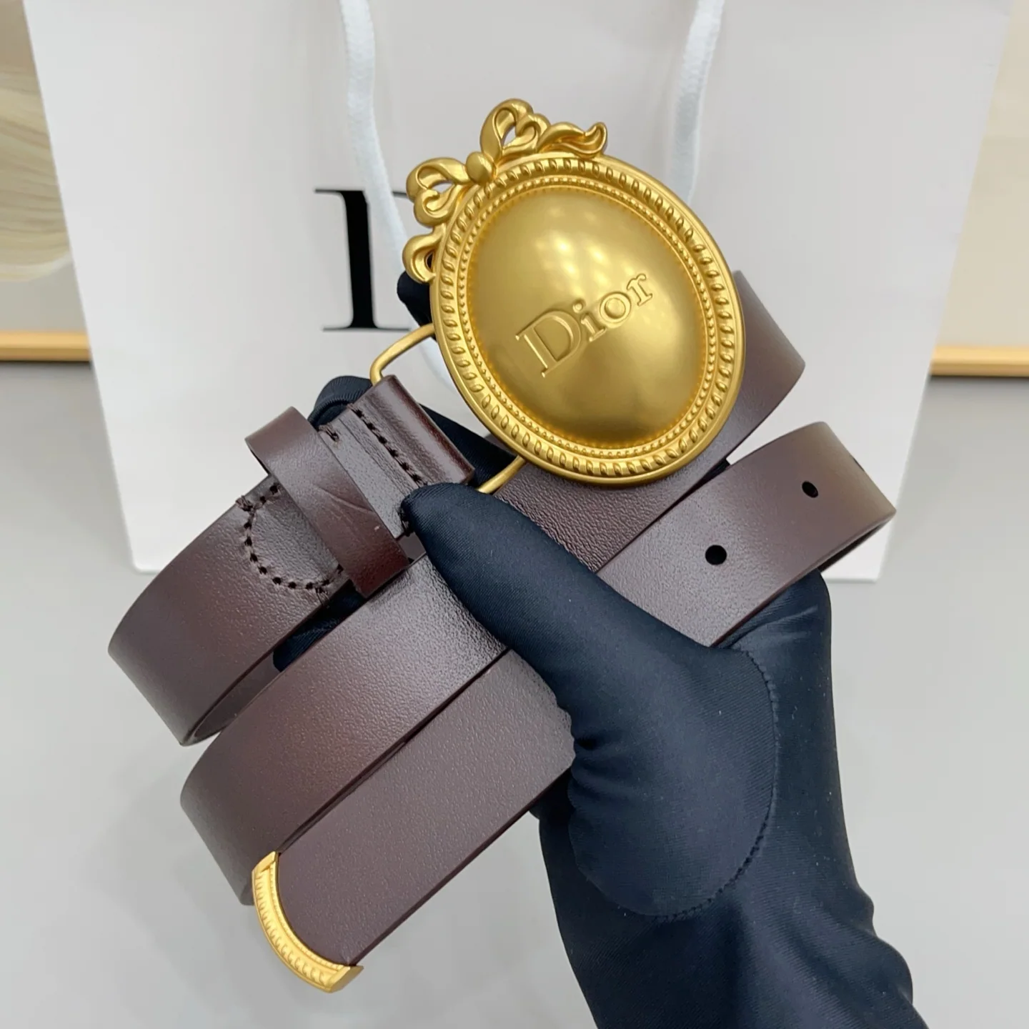 디올 벨트 57311 Dior Belt 상세 이미지 7