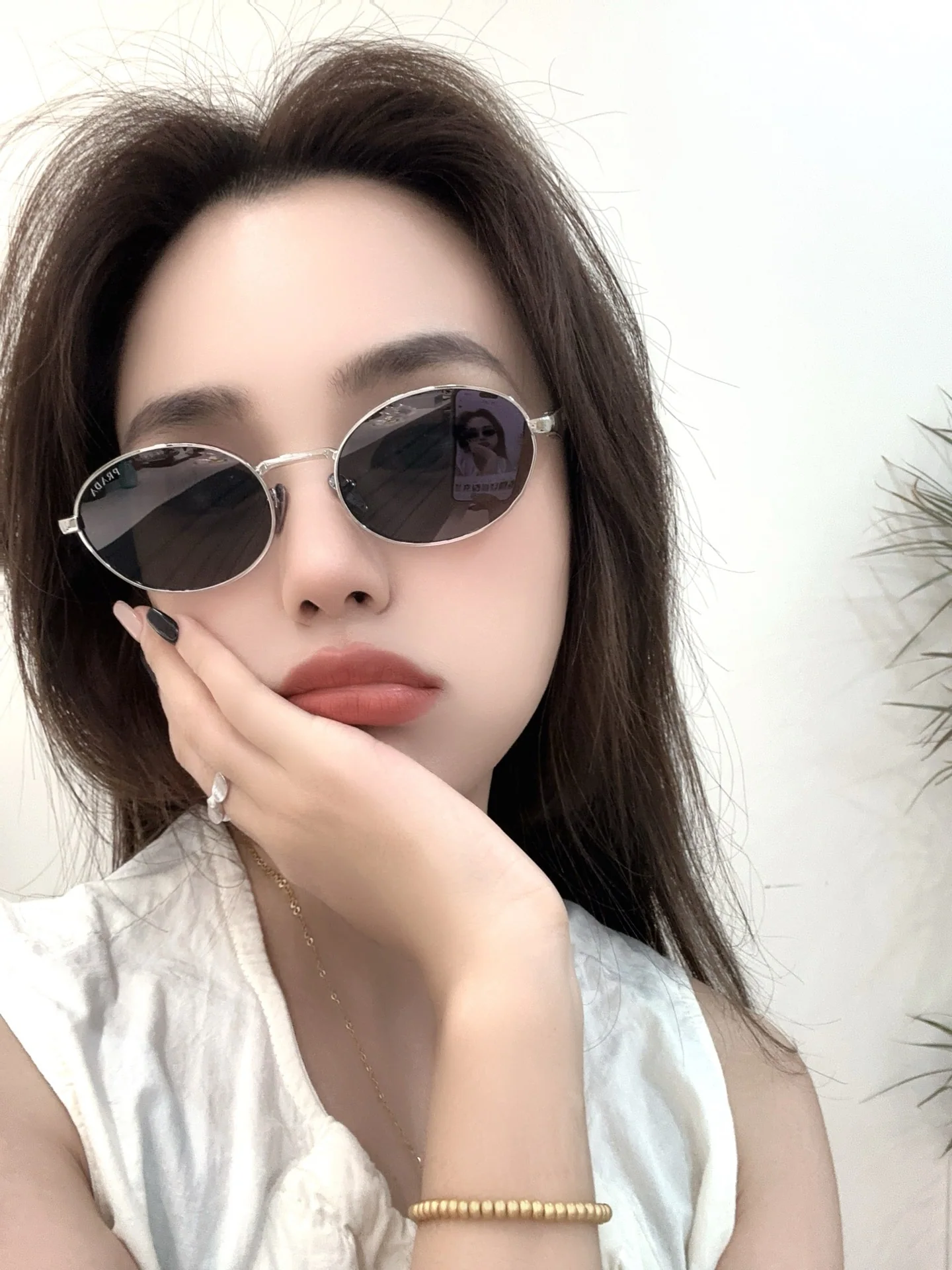 프라다 PR 65 Z 선글라스 상세 이미지 8