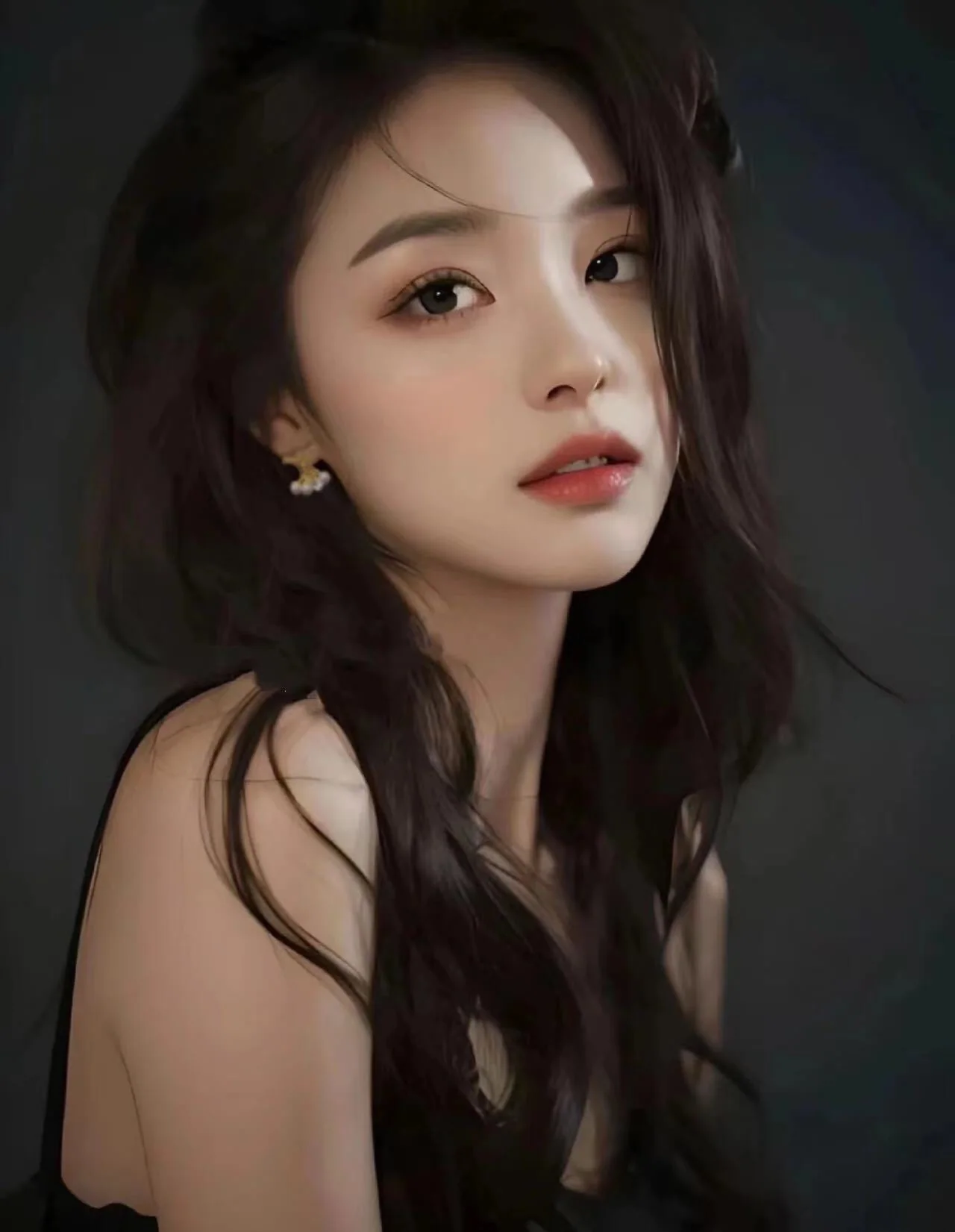 셀린느 개선문 비즈 귀걸이 상세 이미지 2