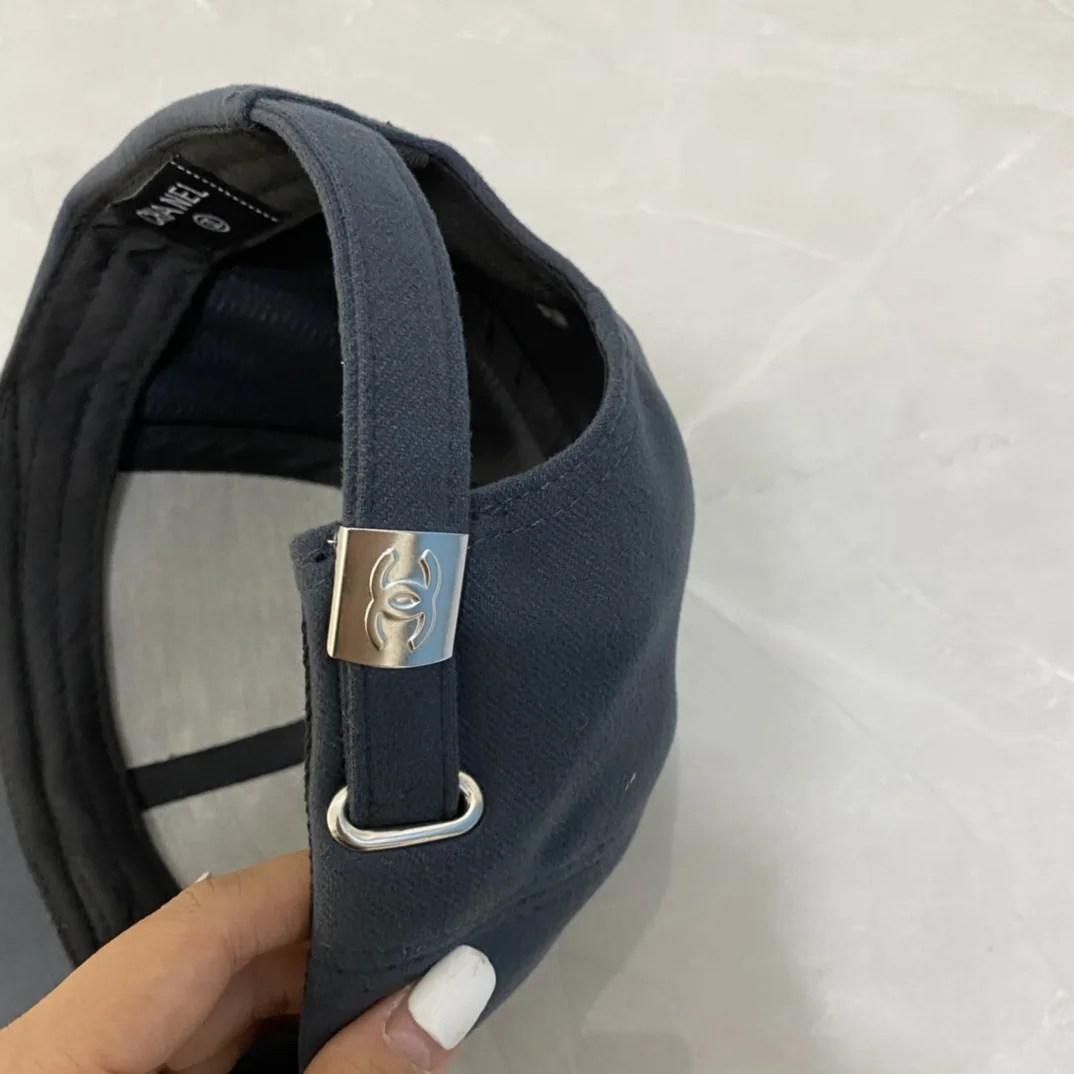 샤넬 레트로 감성 야구모자 상세 이미지 7