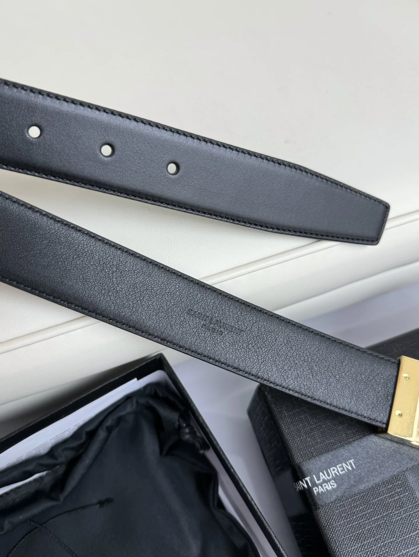 생로랑 벨트 58301 Saint Laurent Belt 상세 이미지 7