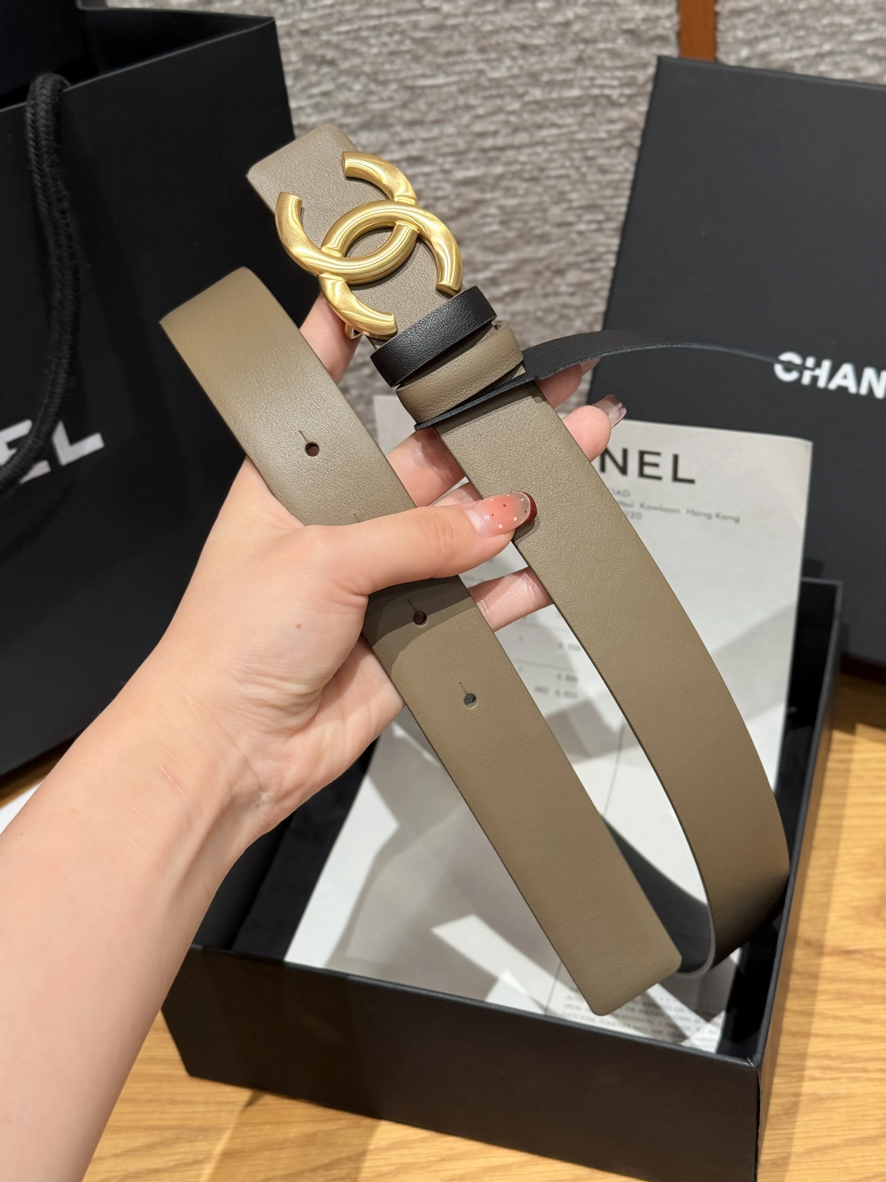 샤넬 벨트 58653 Chanel Belt 상세 이미지 12