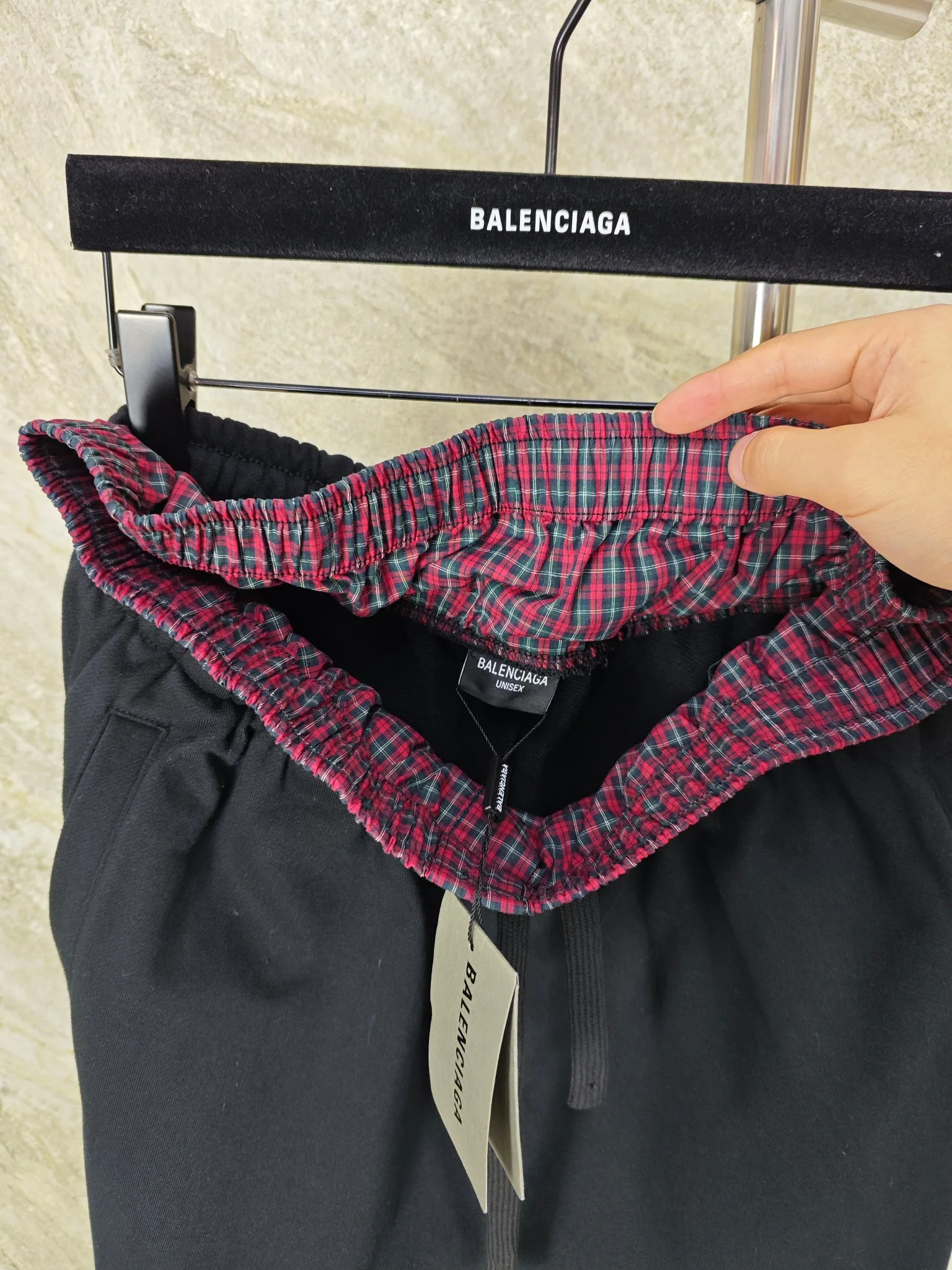 발렌시아가 남성 바지 157562 Balenciaga Pants 상세 이미지 6