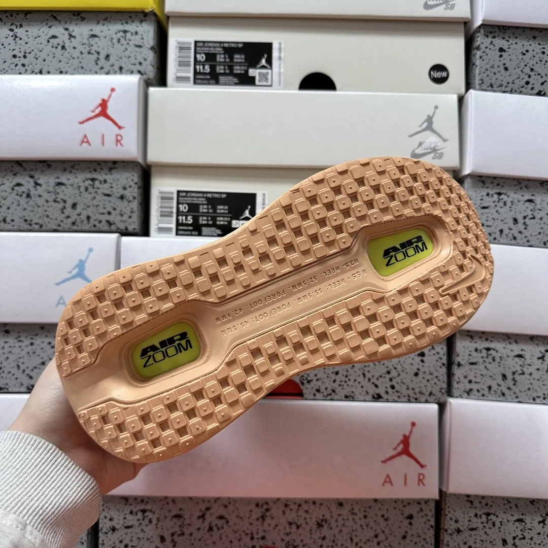 나이키 [5A] 보메로 프리미엄 오렌지 HQ2050-100 201629 Nike Vomero Premium 상세 이미지 7