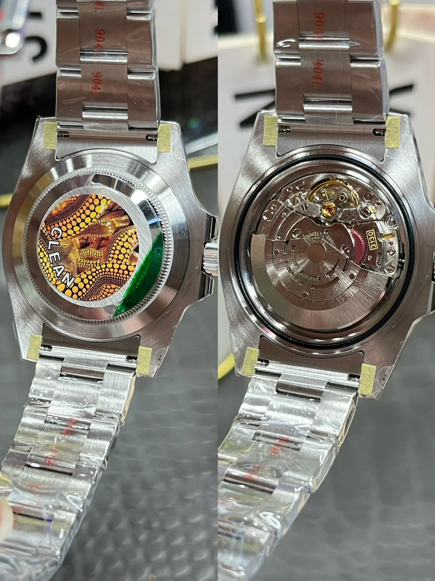 롤렉스 서브마리너 CVS공장 VS공장 레플리카 43104 Rolex 상세 이미지 7