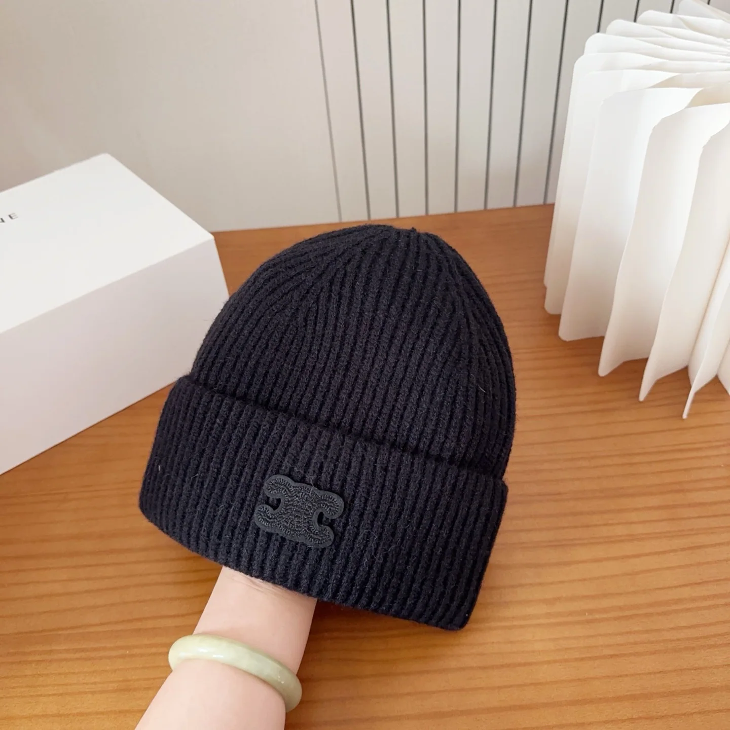 셀린느 모자 84487 Celine Cap 상세 이미지 6