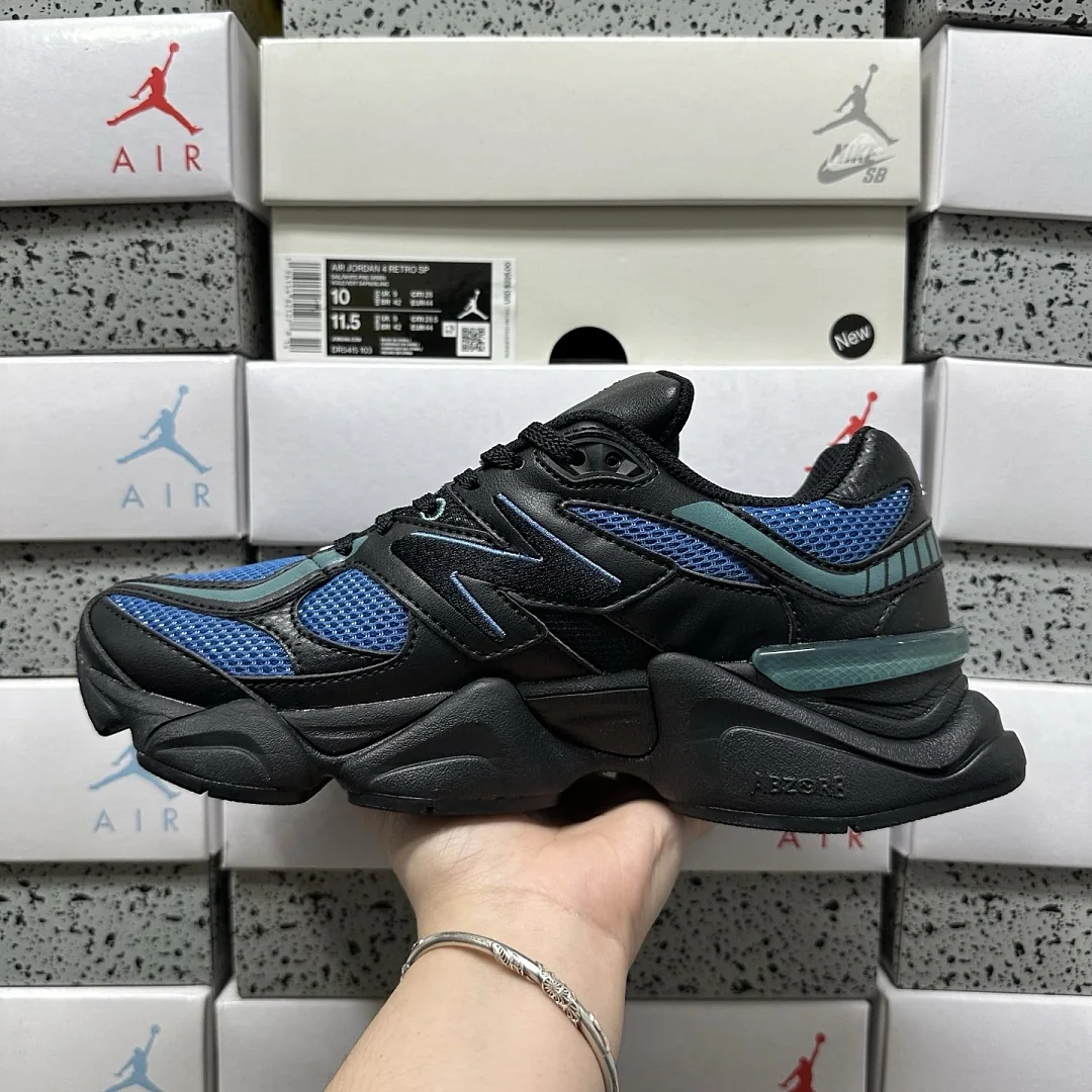 뉴발란스 [C] 9060 U9060AGC 202136 New Balance 9060 상세 이미지 5