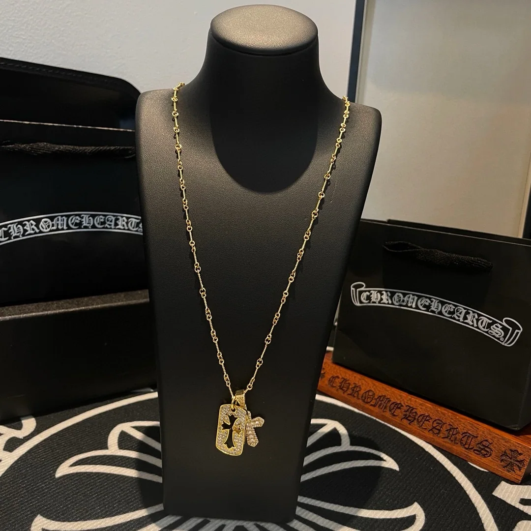 크롬하츠 목걸이 62656 Chrome Hearts Necklace 상세 이미지 3