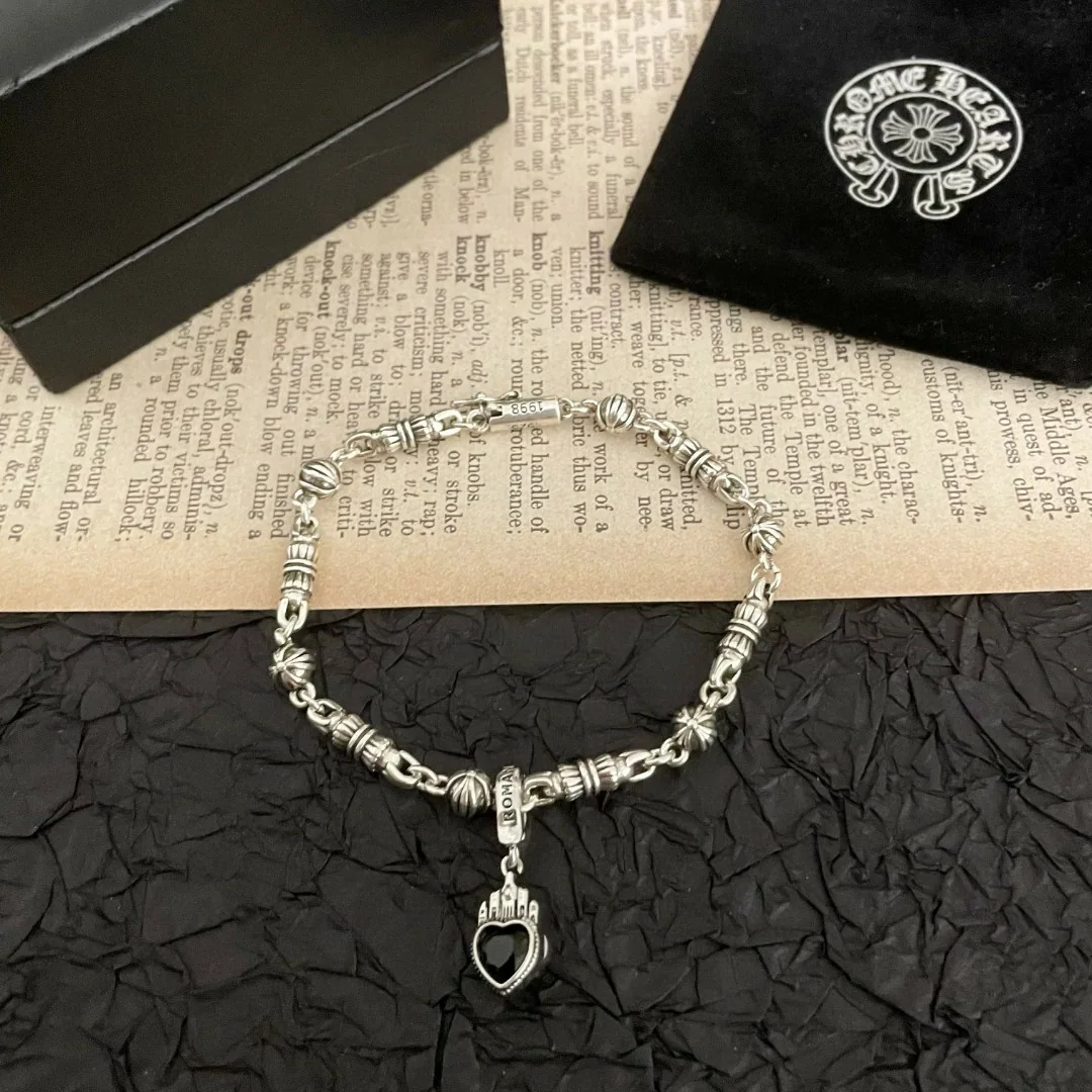 크롬하츠 팔찌 61669 Chrome Hearts Bracelet 상세 이미지 3