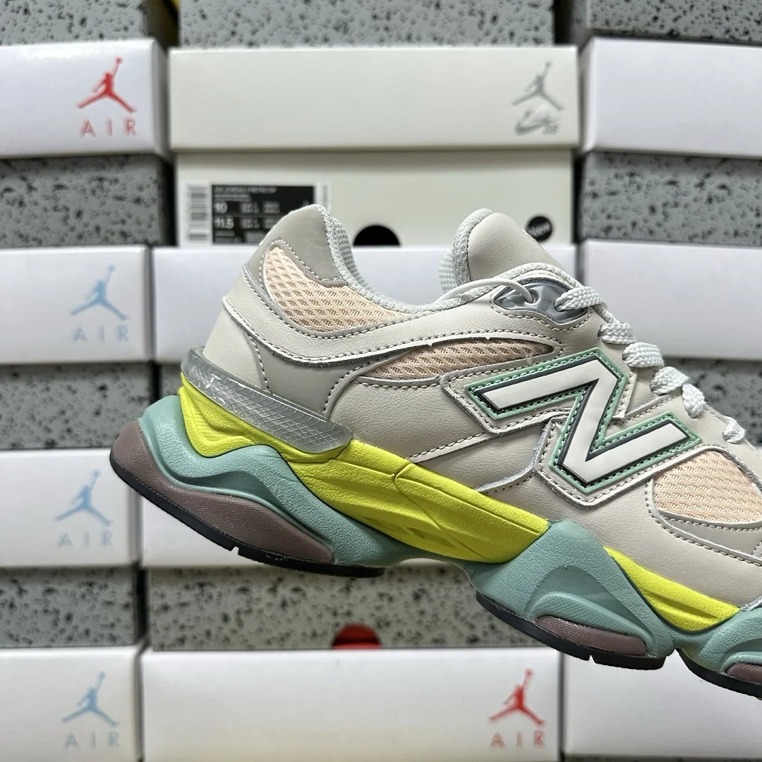 뉴발란스 [C] 9060 U9060GCB 202159 New Balance 9060 상세 이미지 5