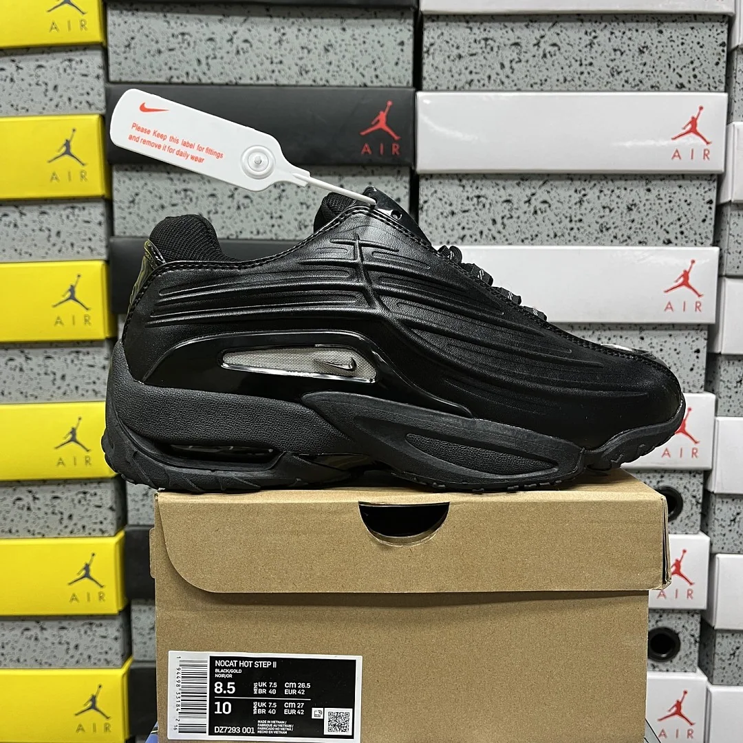 나이키 [WZ] 핫 스텝 2 블랙 DZ7293-001 201697 Nike Hot Step 2 Drake NOCTA