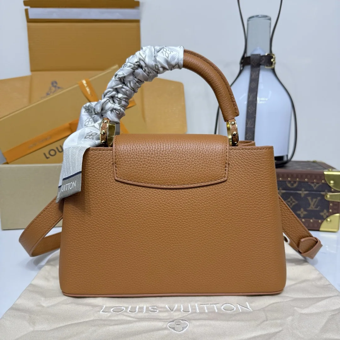 루이비통 카프시뉴 BB 핸드백 M25089 상세 이미지 3