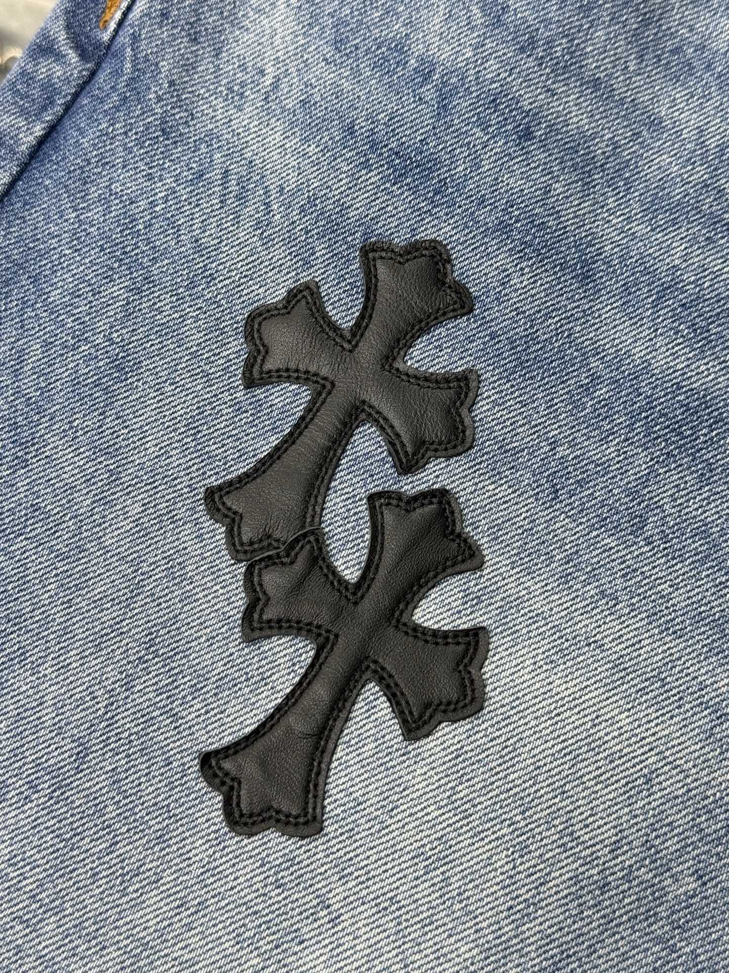 크롬하츠 남성 바지 53316 Chrome Hearts 상세 이미지 6