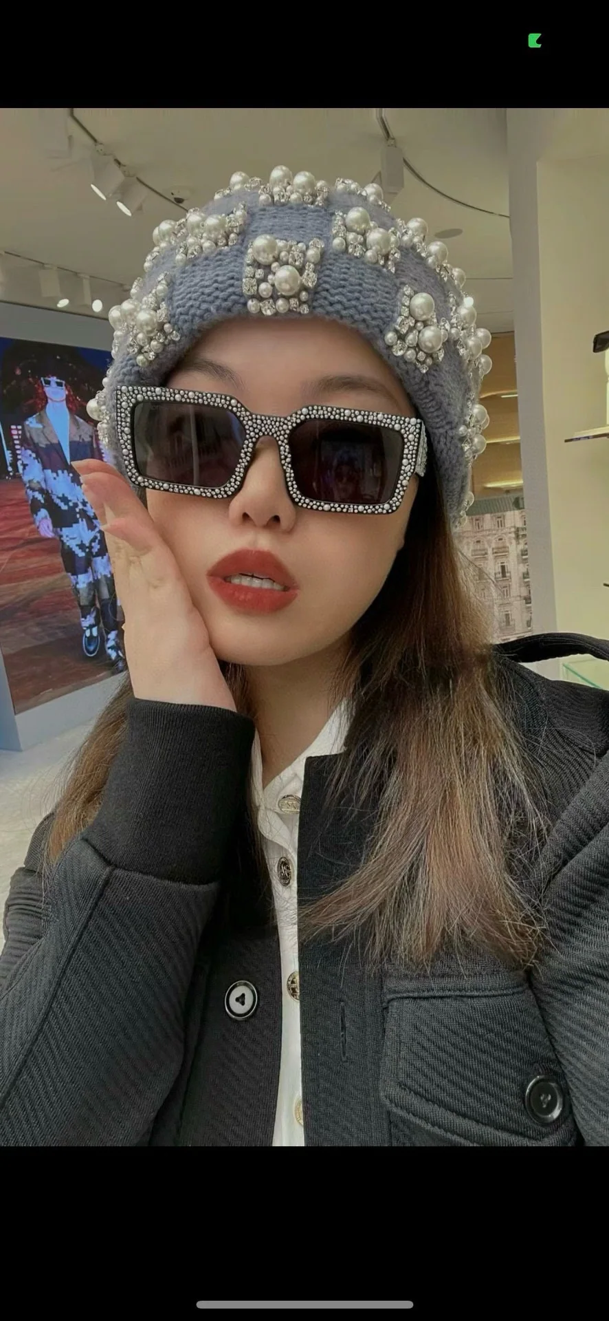 루이비통 선글라스 54780 Louis Vuitton Sunglasses 상세 이미지 6