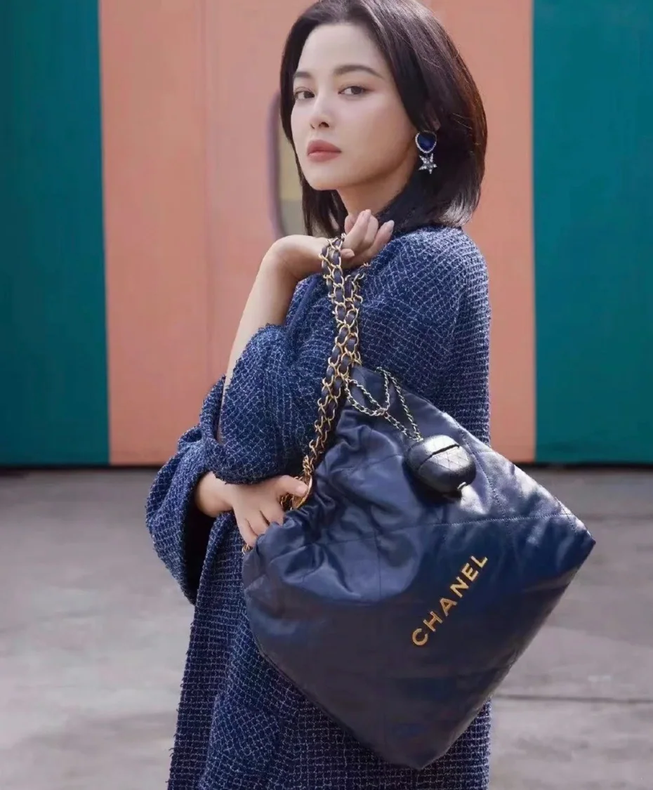 샤넬 클래식 퀼팅 가방 상세 이미지 1