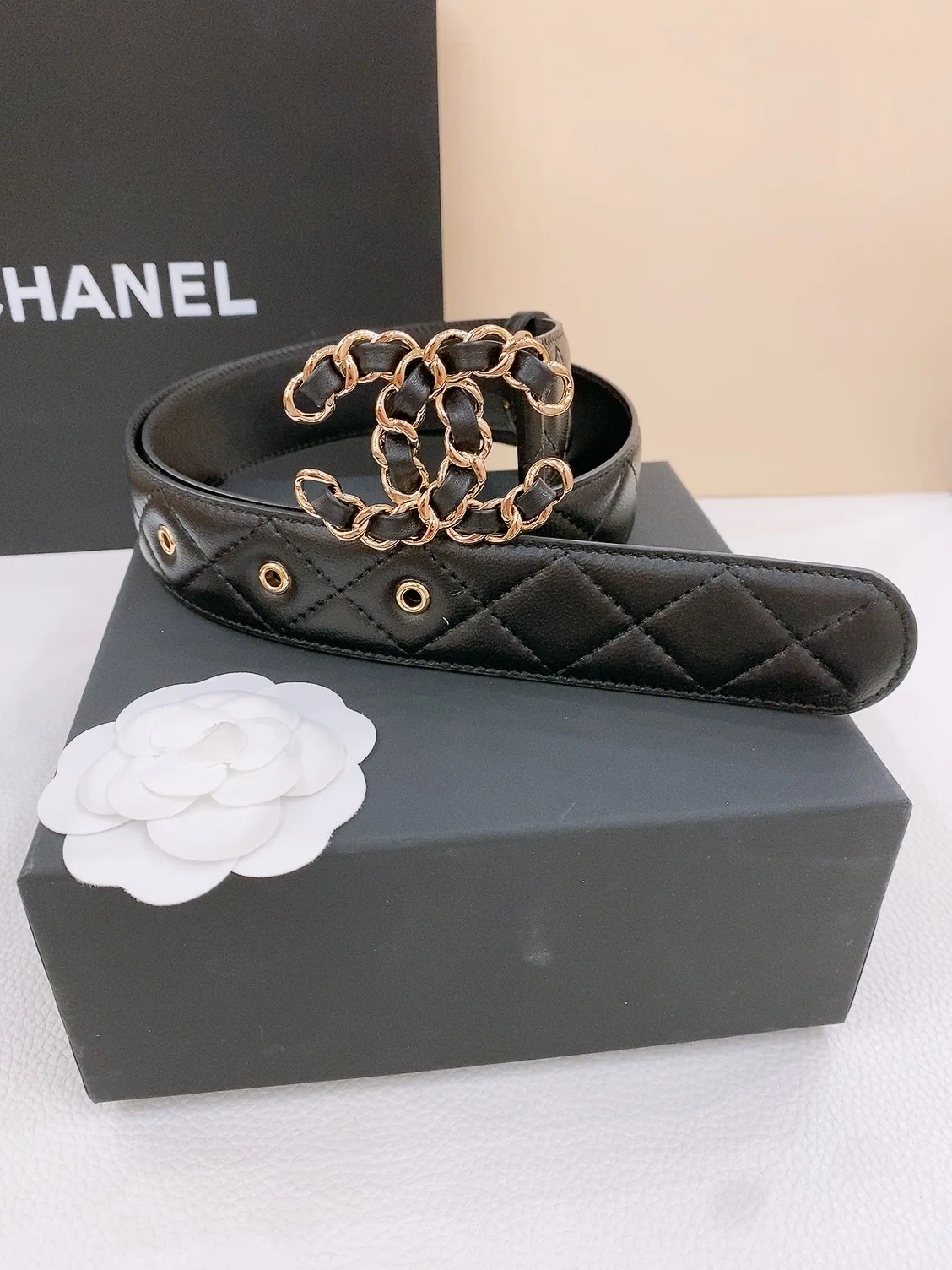 샤넬 벨트 58578 Chanel Belt 상세 이미지 3