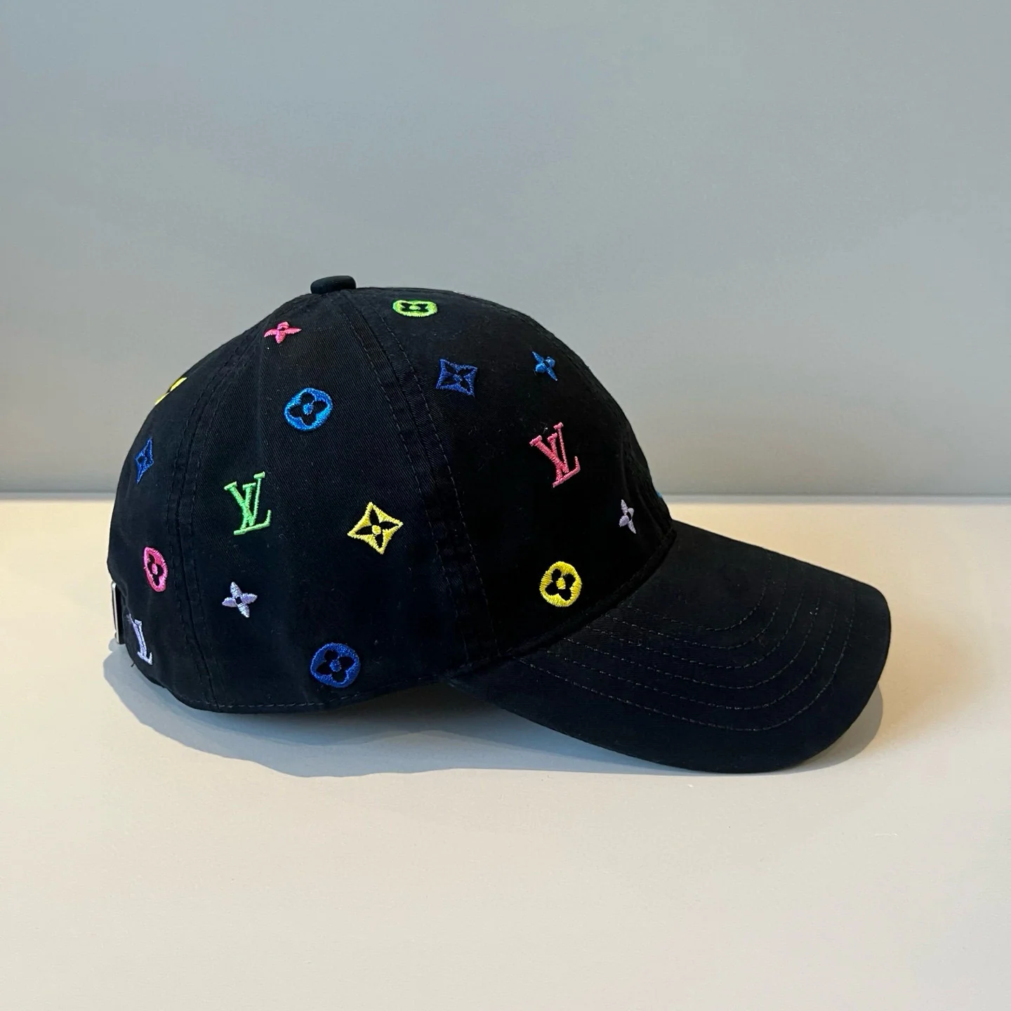루이비통 야구모자 상세 이미지 5