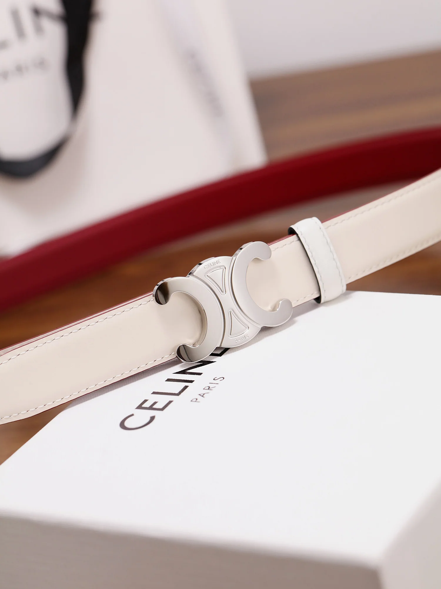 셀린느 벨트 58738 Celine Belt 상세 이미지 18
